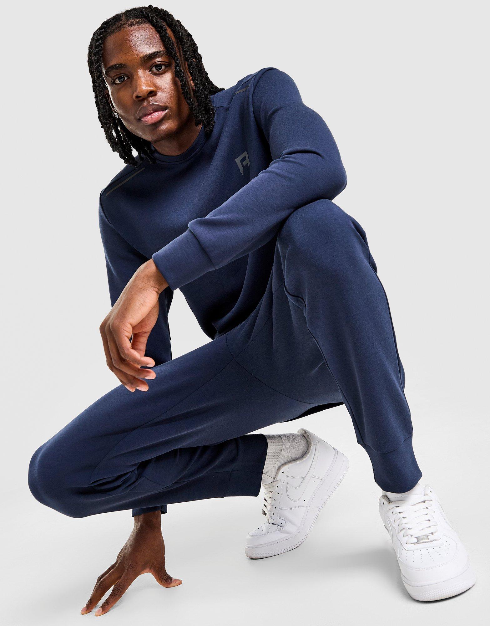 Reprimo Felpa Girocollo Motion