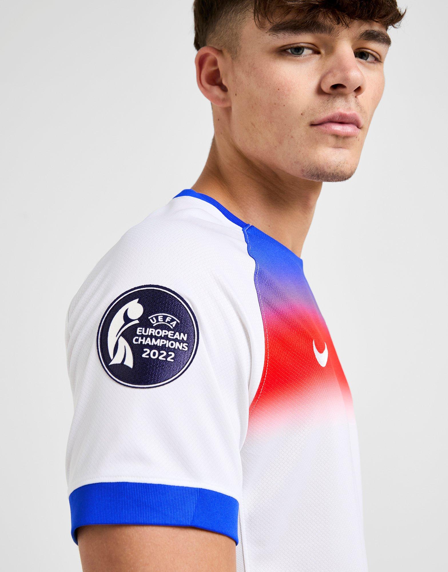 Nike England WEC 2025 Badge Home Shirt