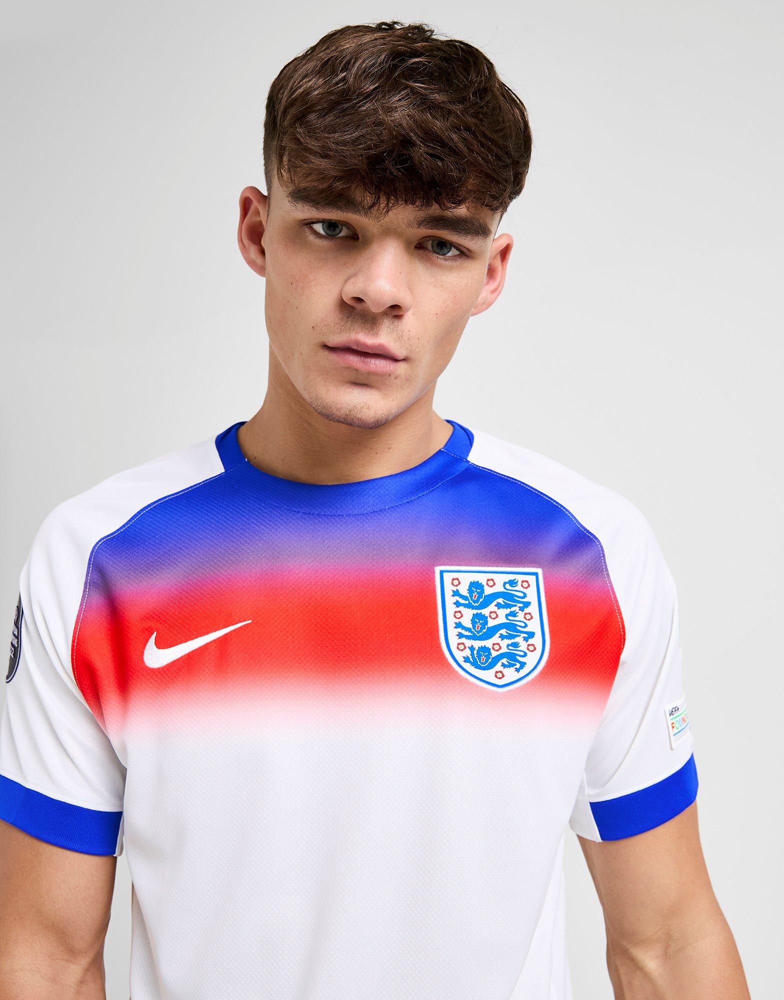 Nike England WEC 2025 Badge Home Shirt