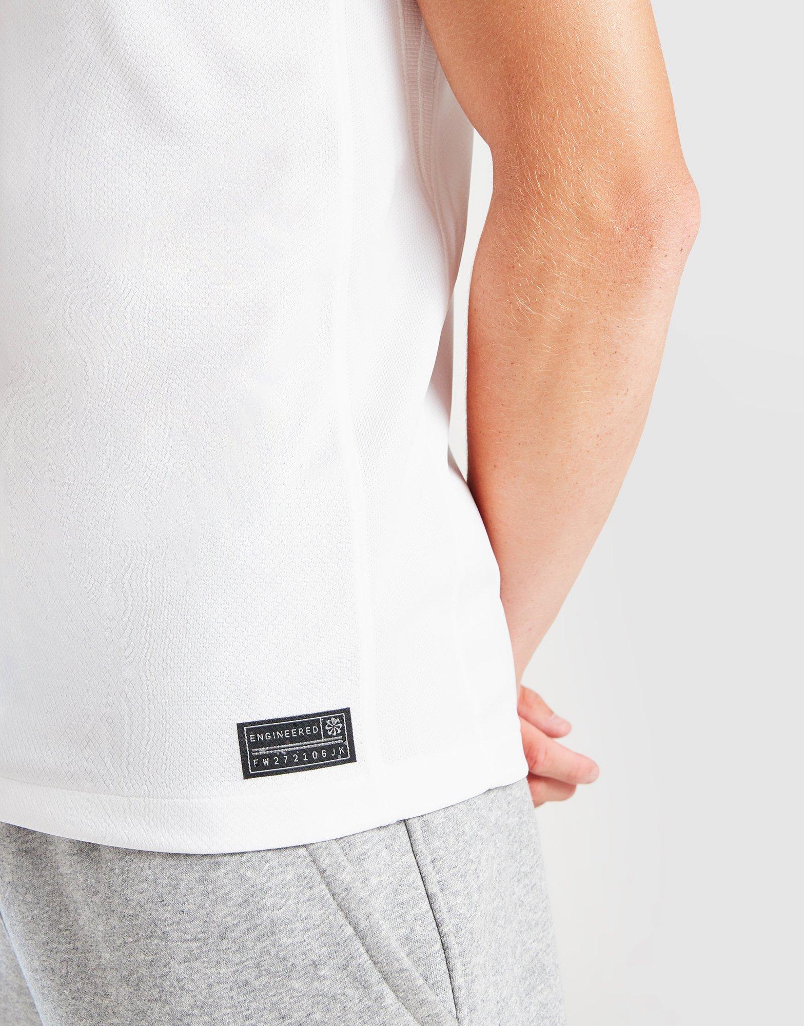 Nike England WEC 2025 Badge Home Shirt Junior