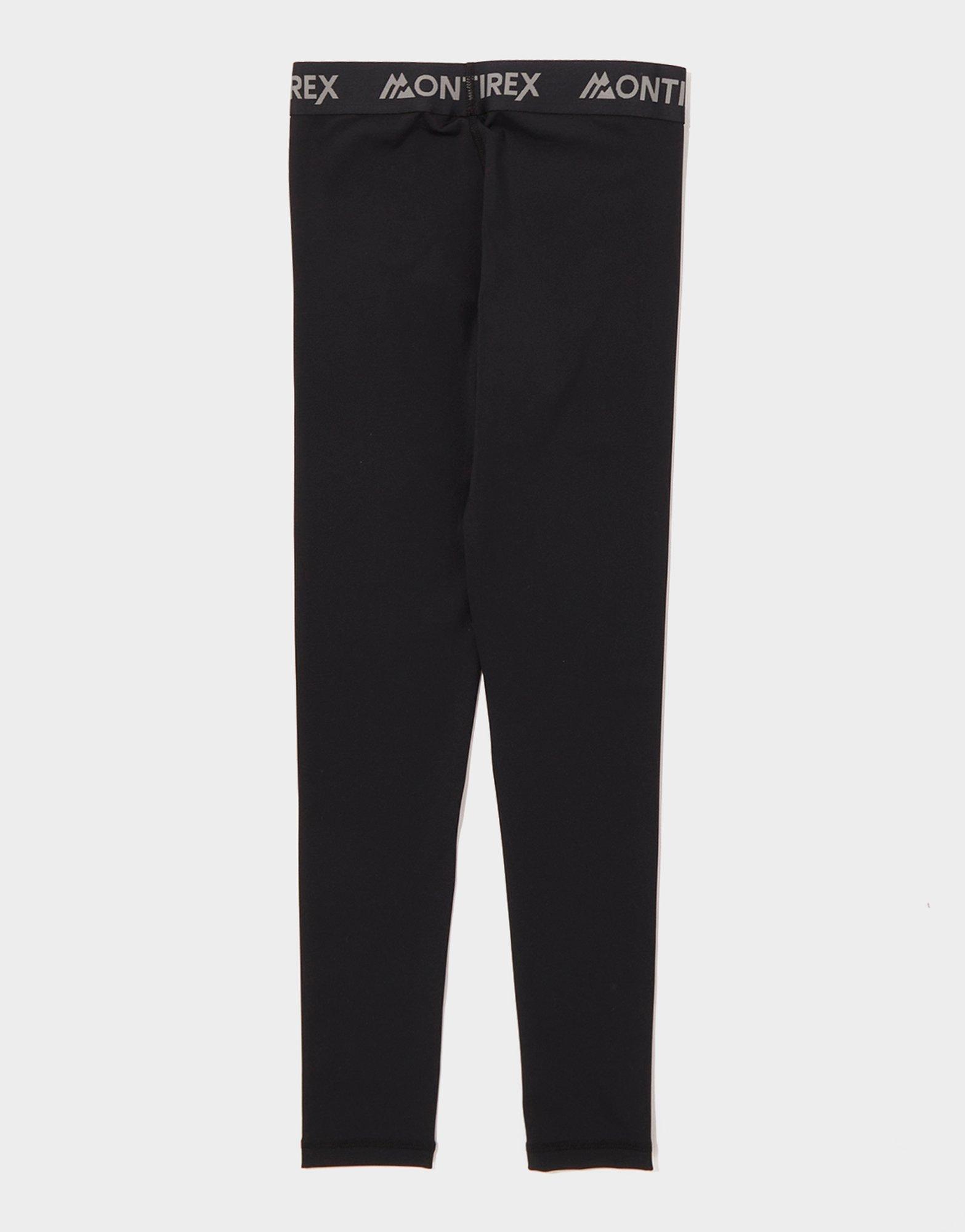 MONTIREX Girls' Icon Leggings Junior