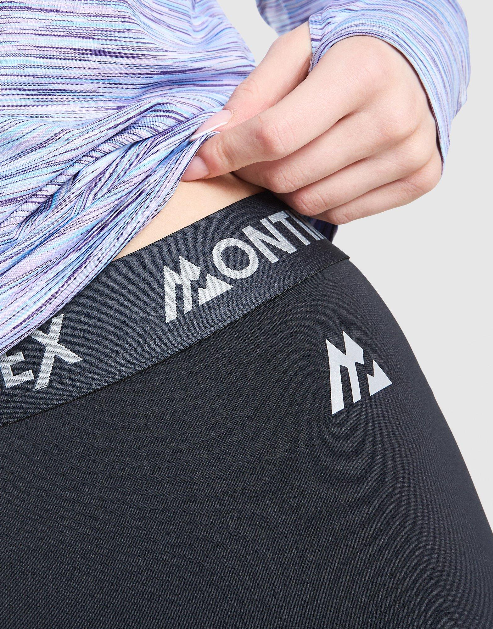 MONTIREX Girls' Icon Leggings Junior