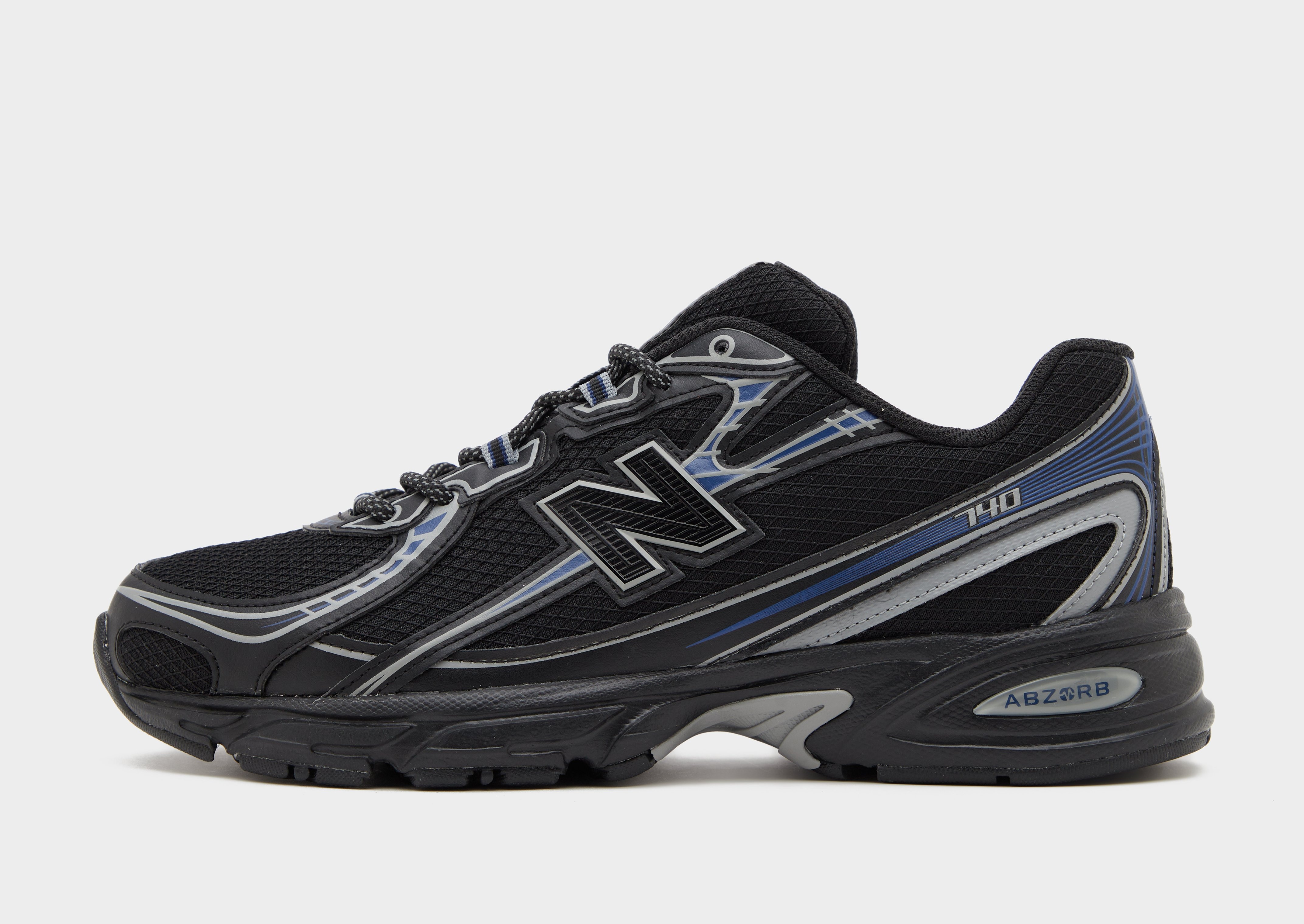 New Balance 740 Noir