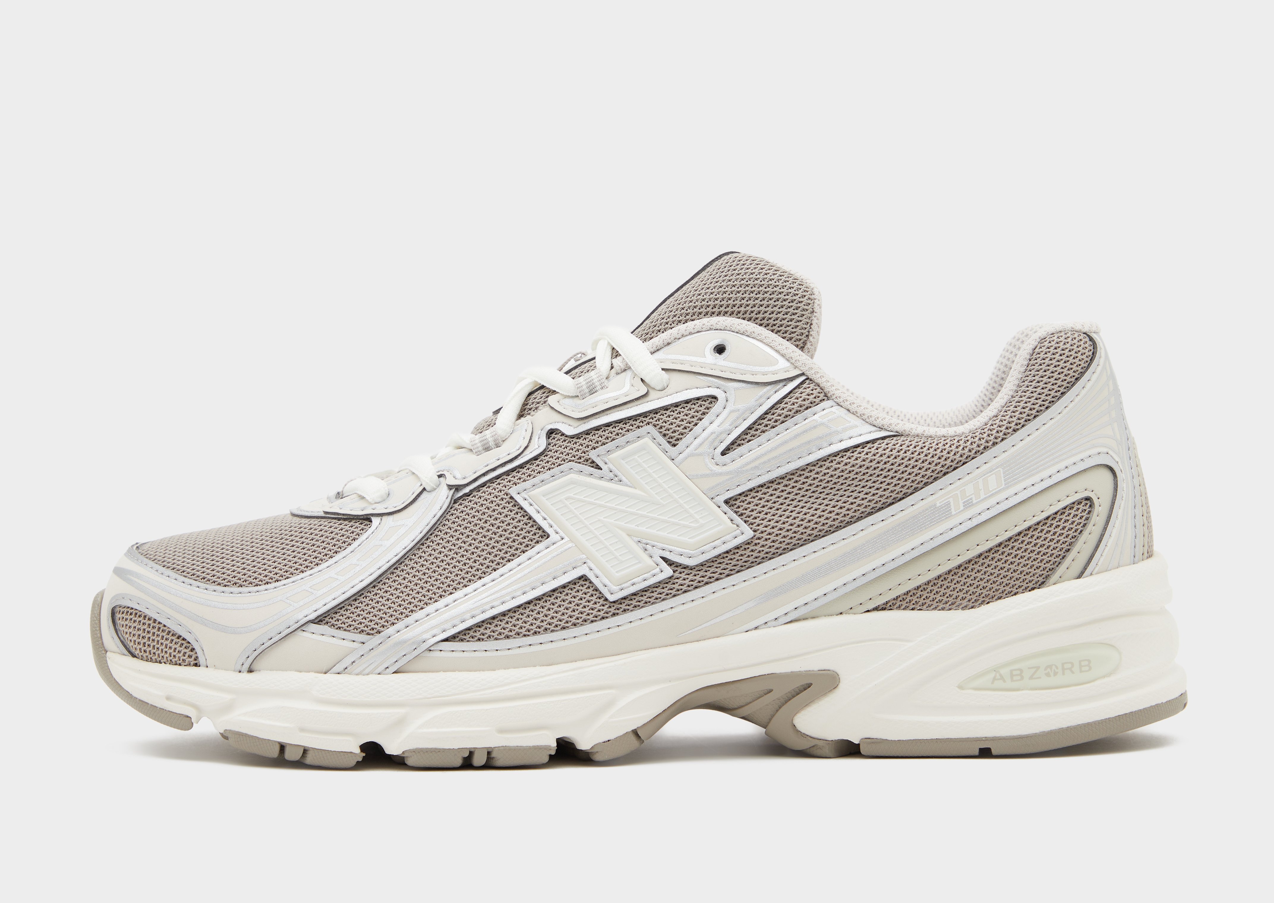 Brown New Balance 740 - JD Sports Global