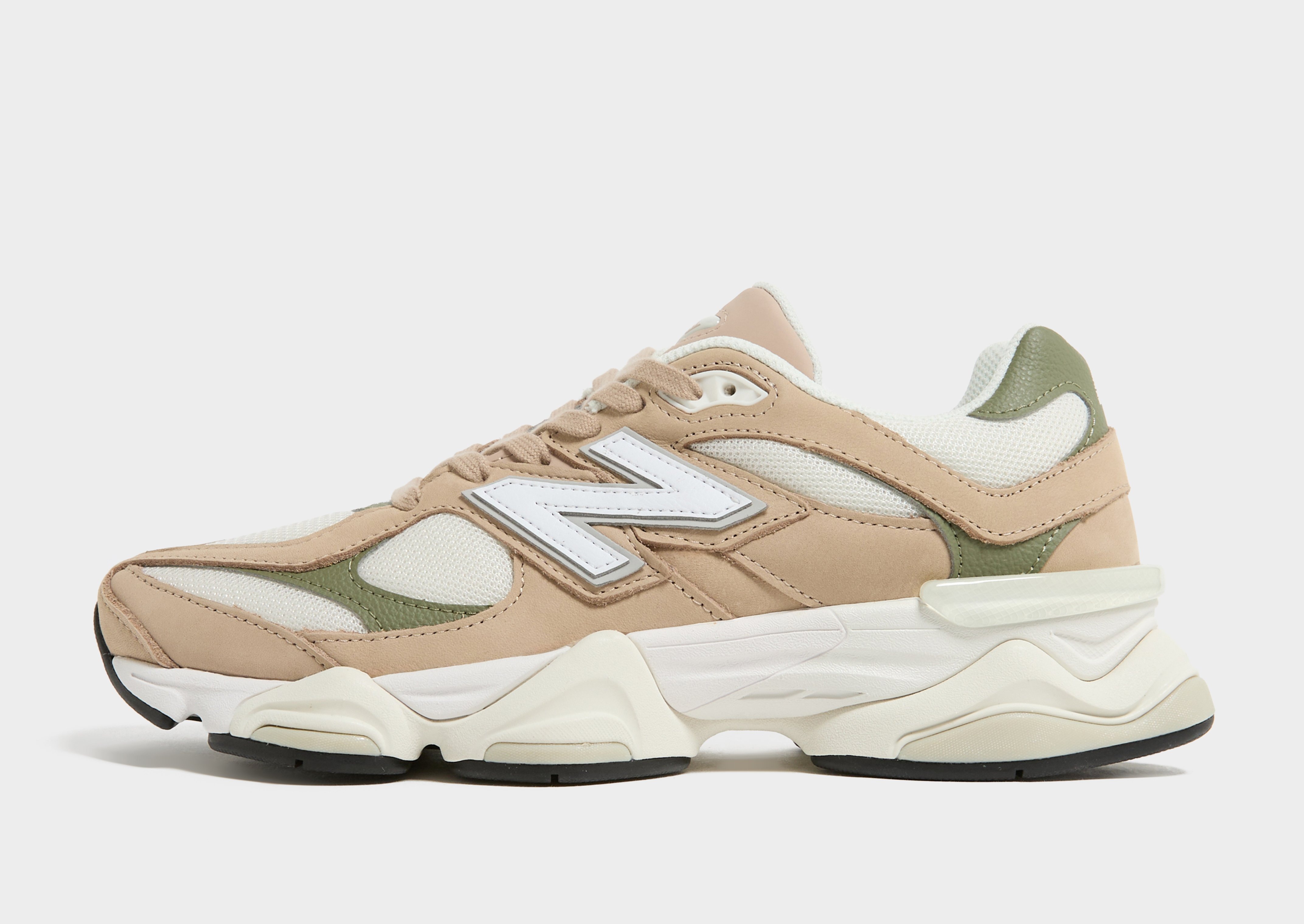 Brown New Balance 9060 - JD Sports Global