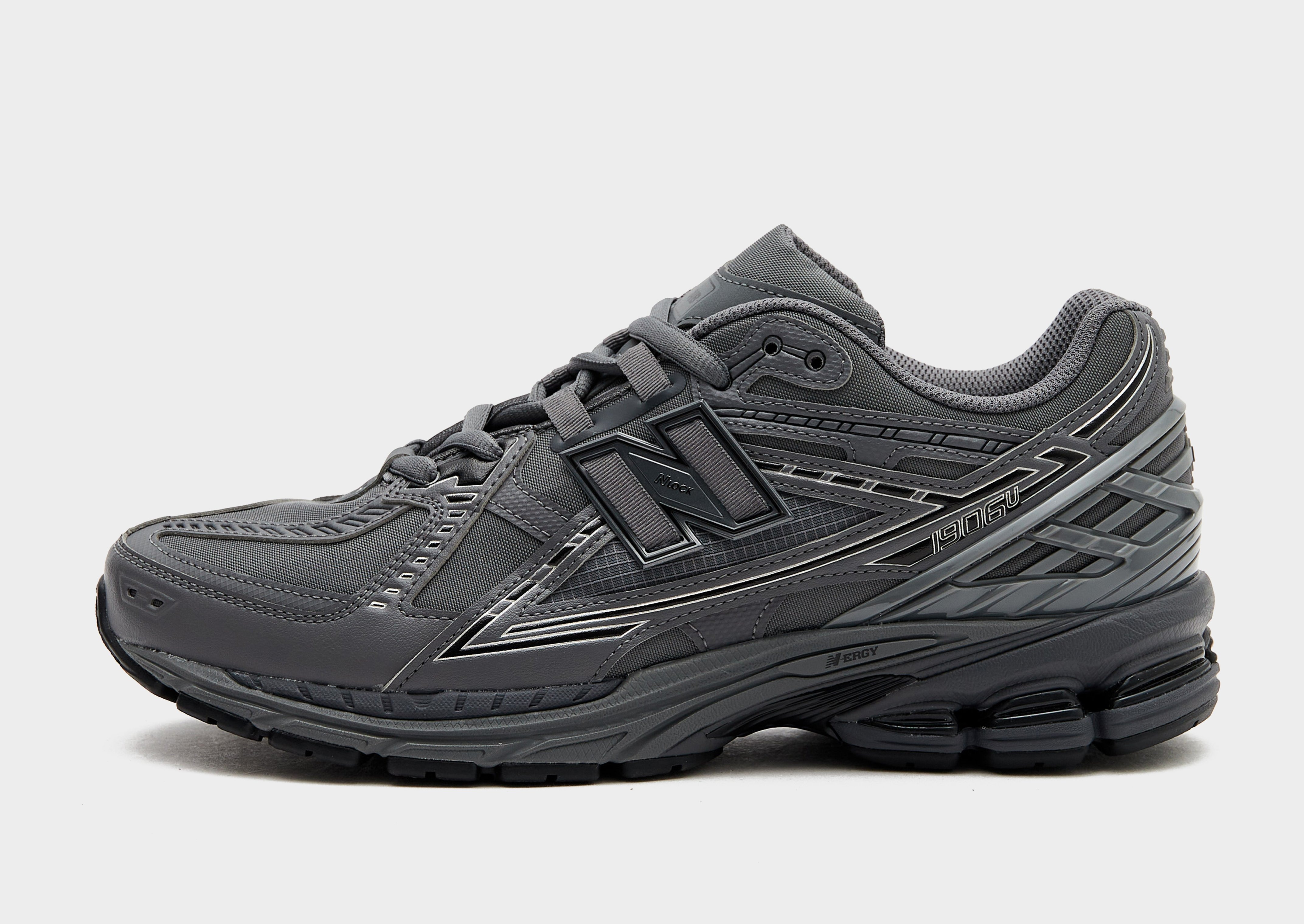 Grey New Balance 1906R - JD Sports Global