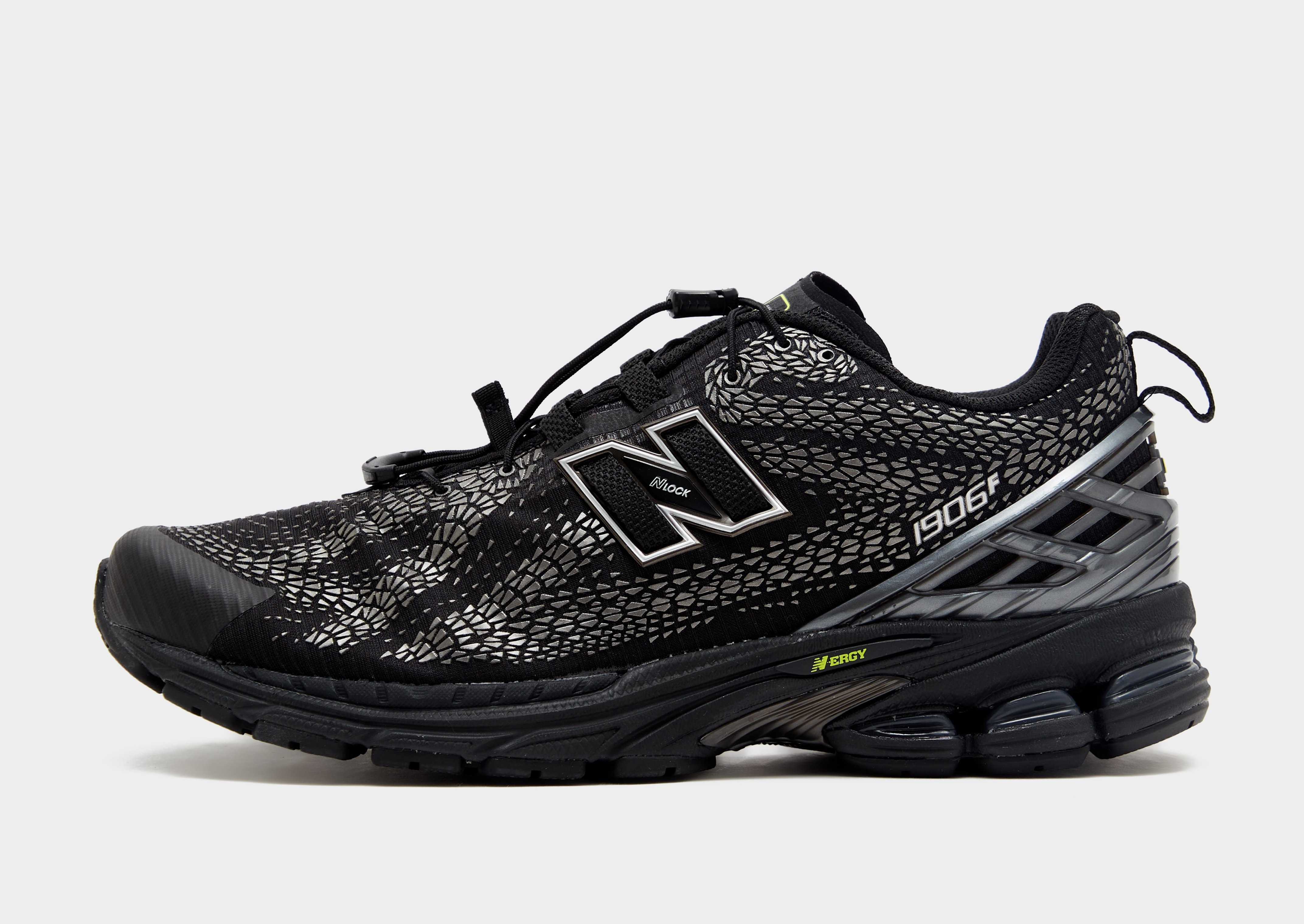 Black New Balance 1906F - JD Sports Global