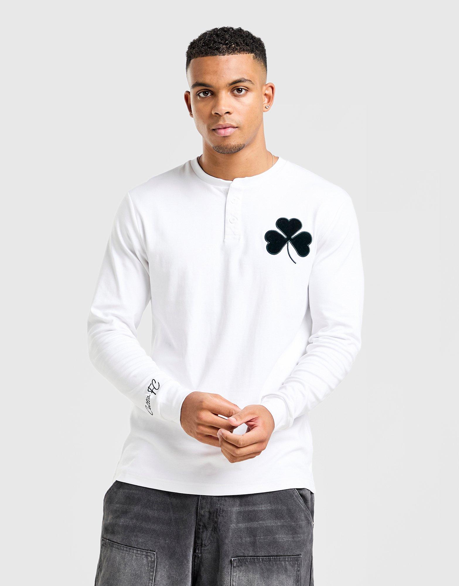 Celtic Retro Maglia Maniche Lunghe 1925