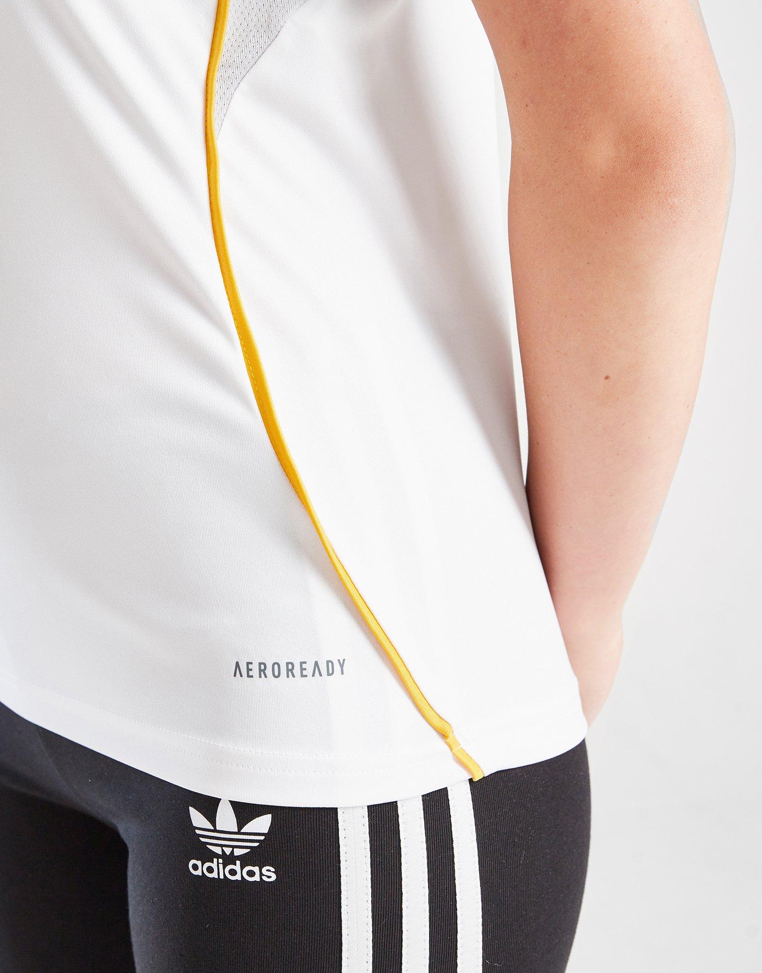 adidas Real Madrid 2025/26 Bellingham #5 Home Shirt Jnr