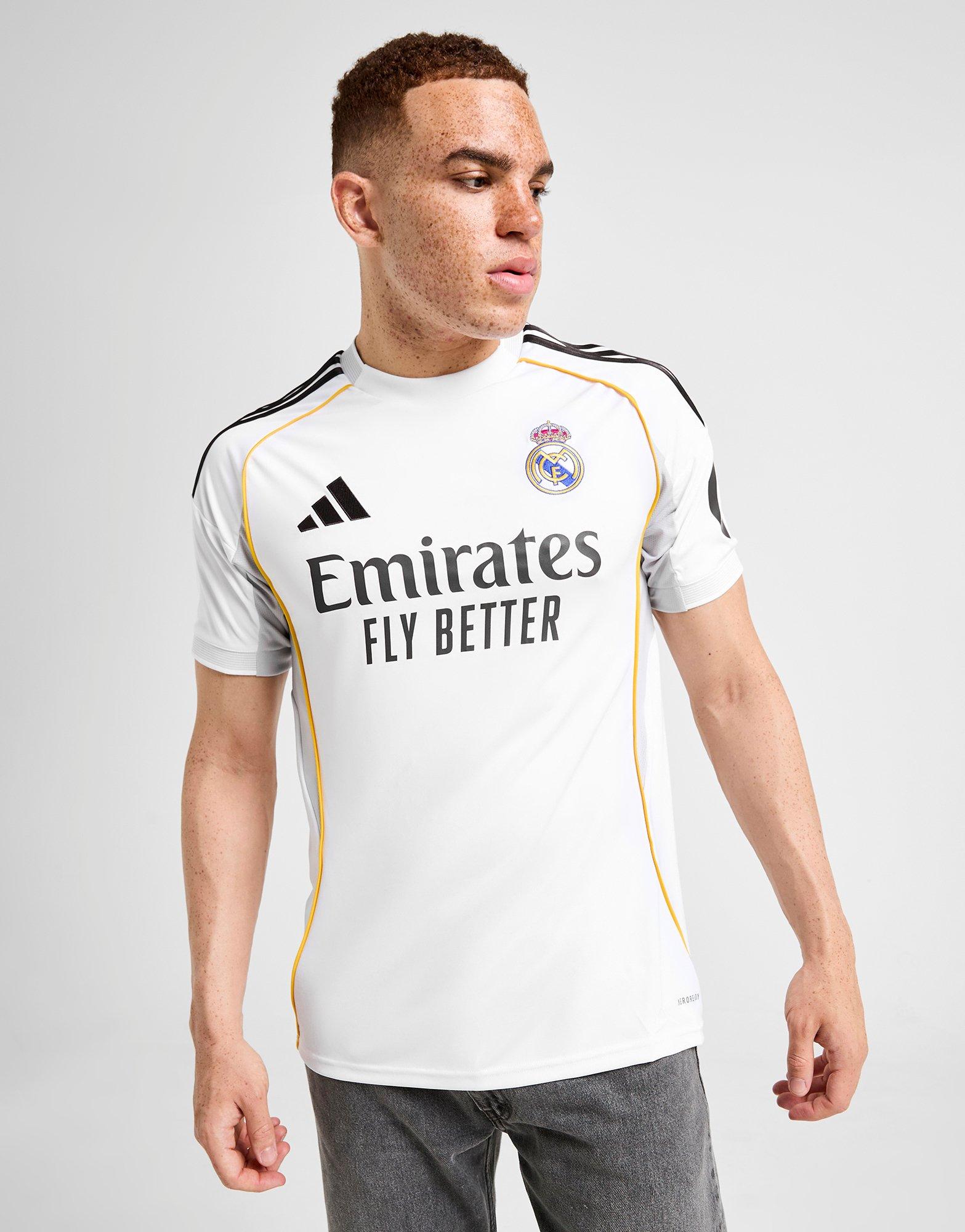 adidas Maillot Domicile Real Madrid 2025/26 Bellingham