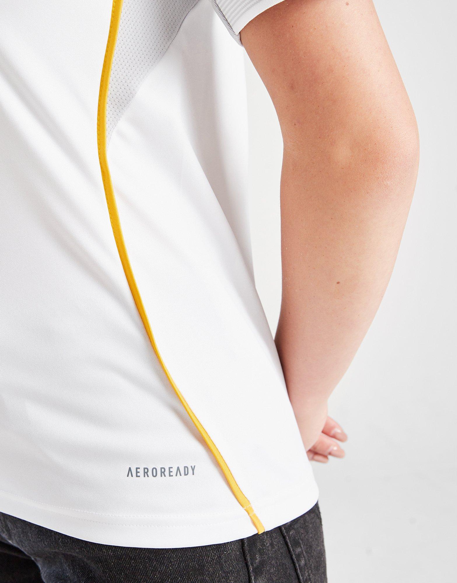 adidas Real Madrid 2025/26 Vini Jr #7 Home Shirt Junior