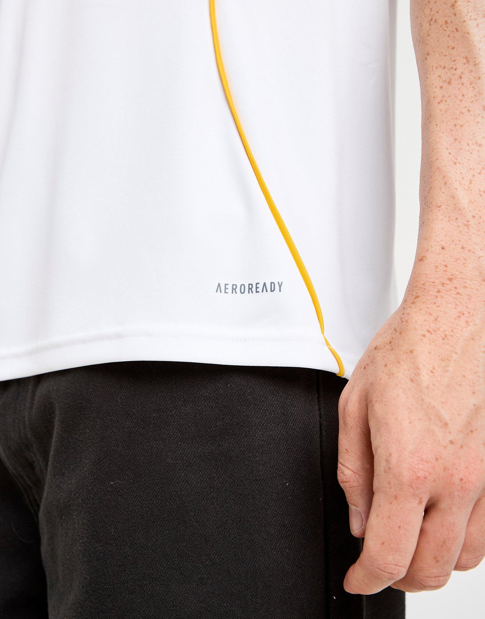 adidas Real Madrid 2025/26 Vini Jr #7 Home Shirt