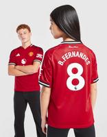 adidas Manchester United FC 25/26 Fernandes Maglia Junior