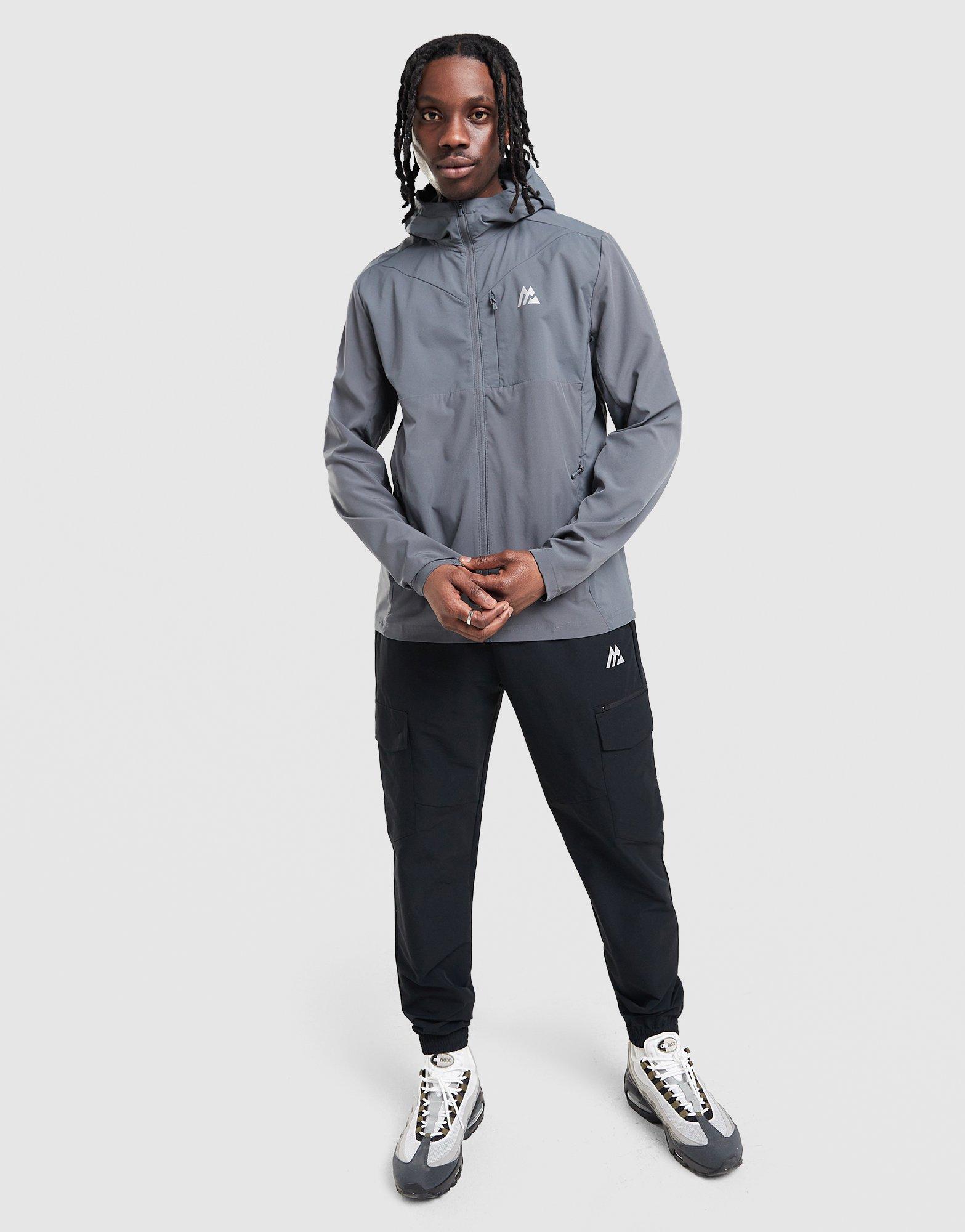 MONTIREX Traverse Woven Jacket