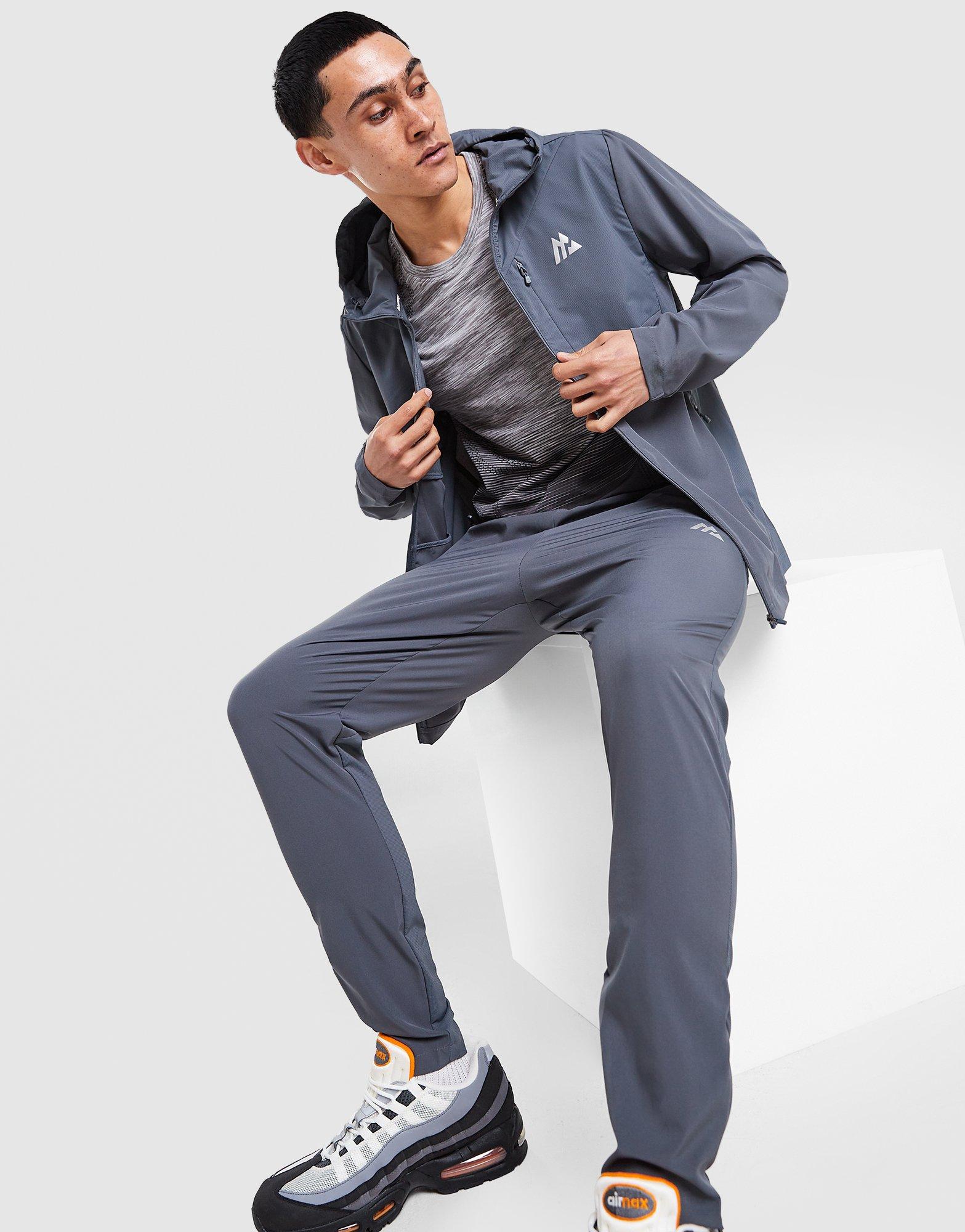 MONTIREX Giubbotto Traverse Woven