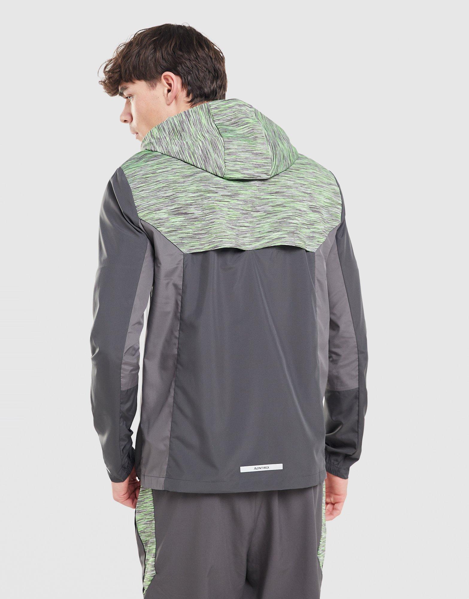MONTIREX Trail Woven Jacket