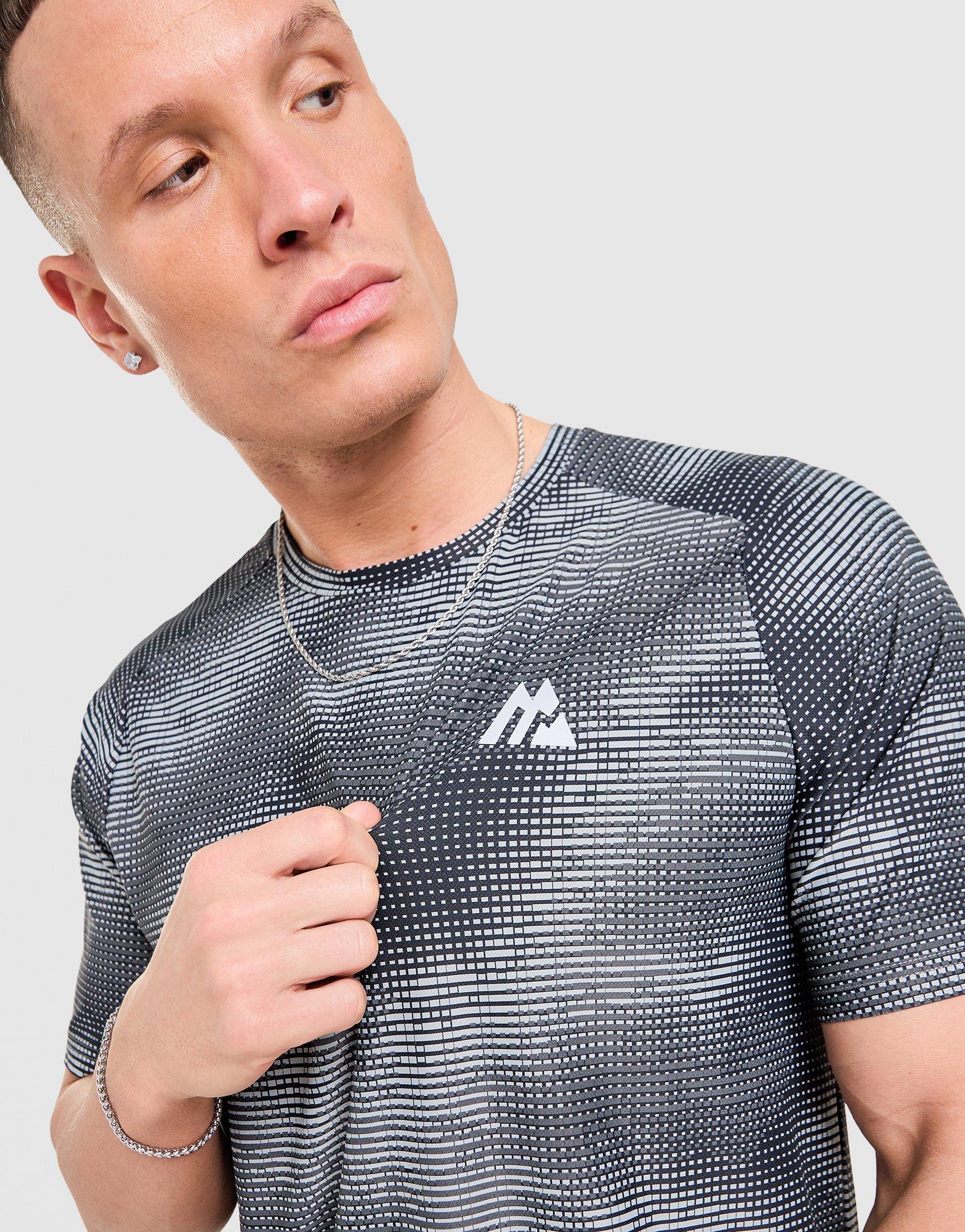 MONTIREX Haze All Over Print T-Shirt