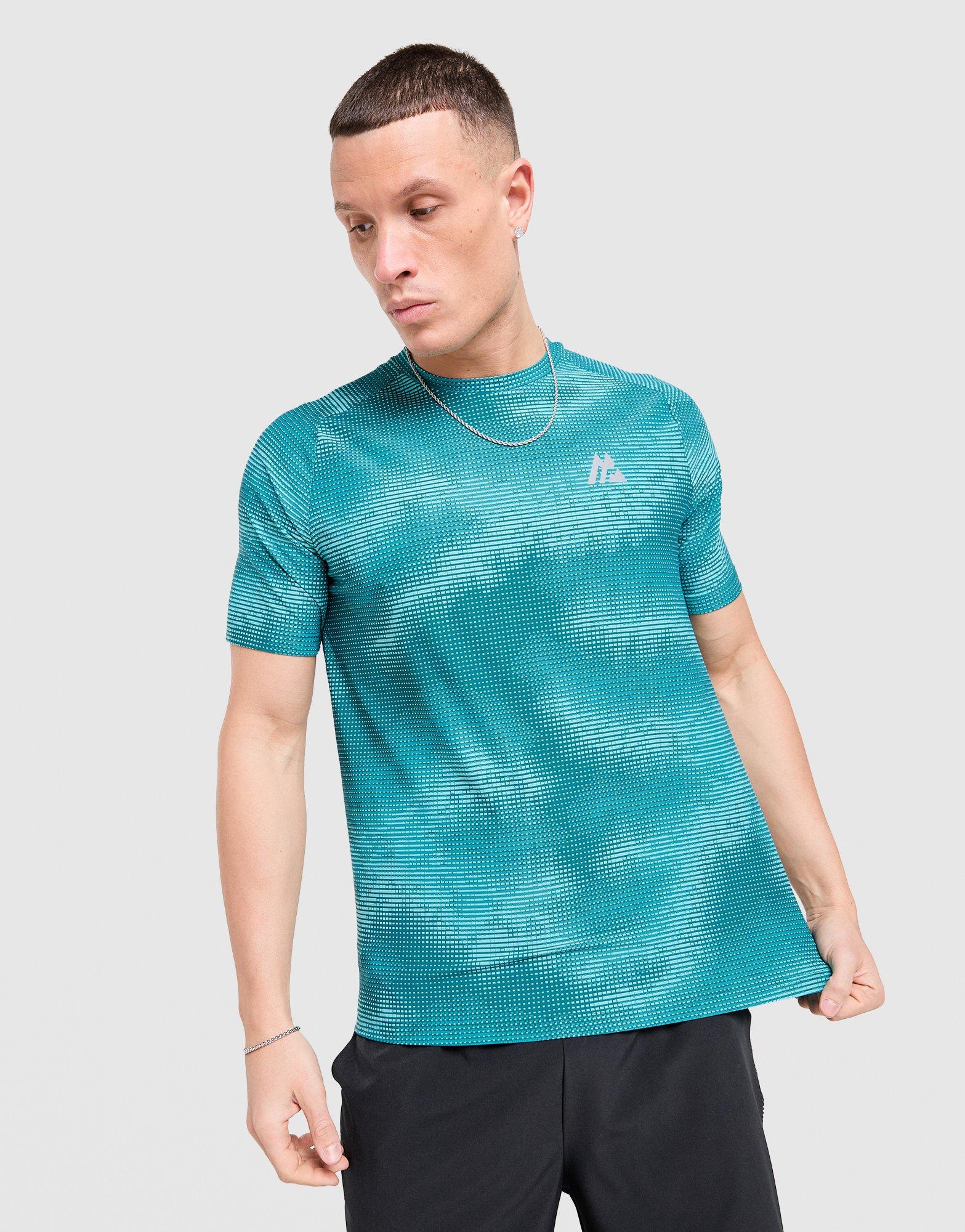 MONTIREX Haze All Over Print T-Shirt