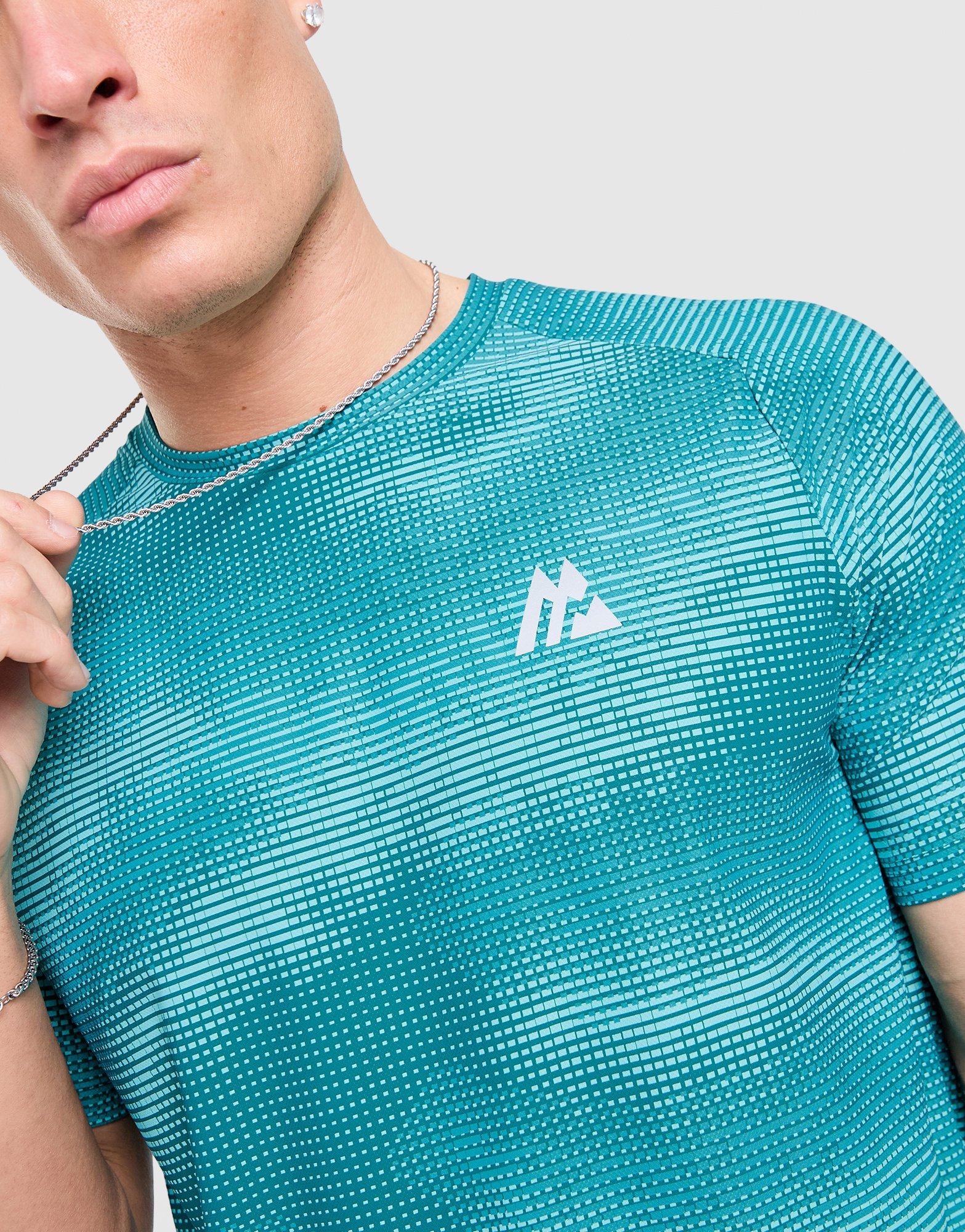 MONTIREX Haze All Over Print T-Shirt