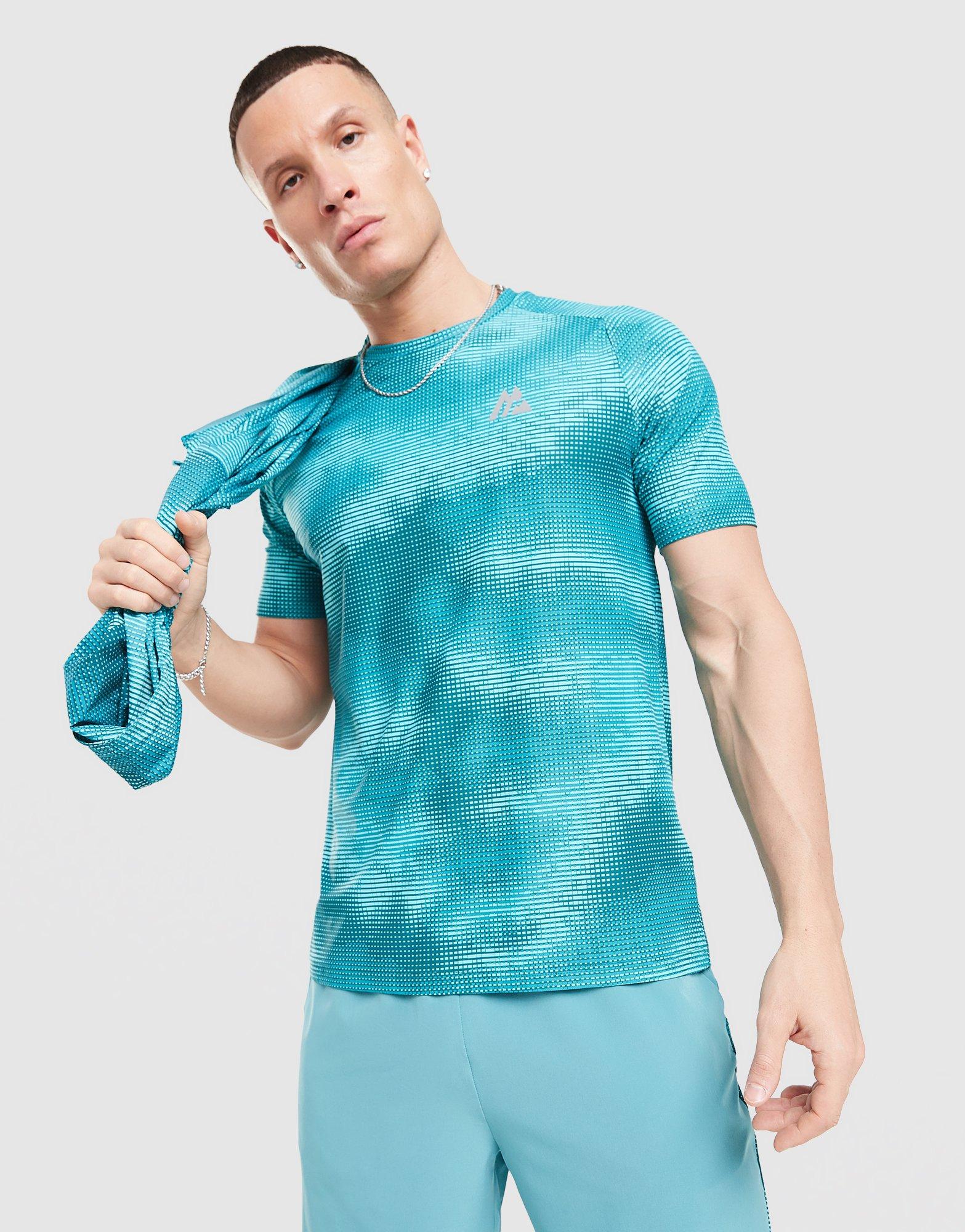 MONTIREX Maglia All Over Print Haze