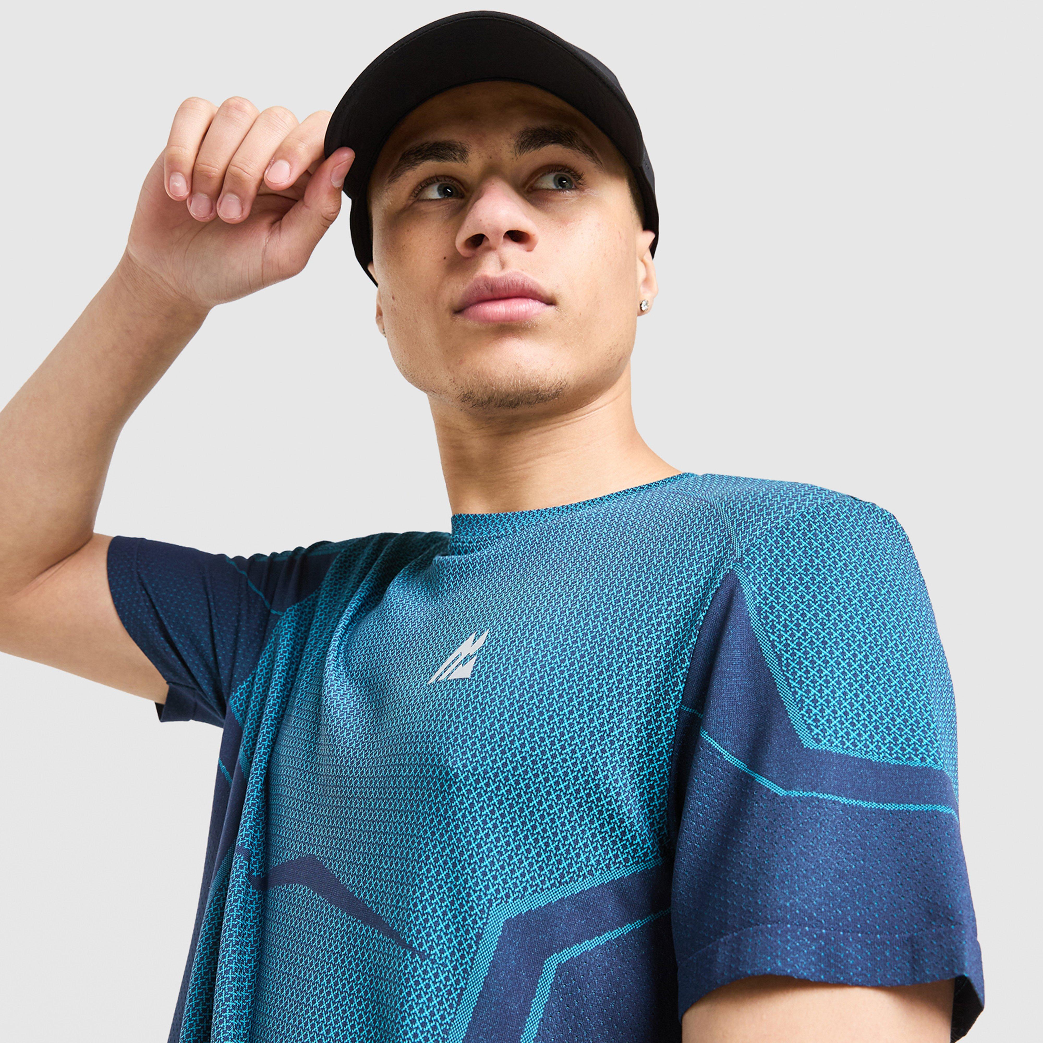 azul