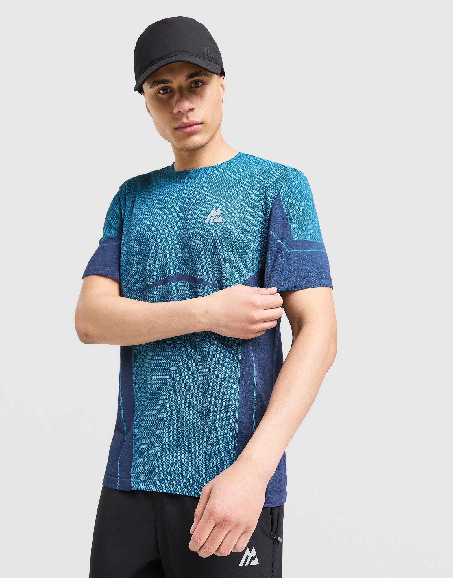 MONTIREX Pulse Seamless T-Shirt