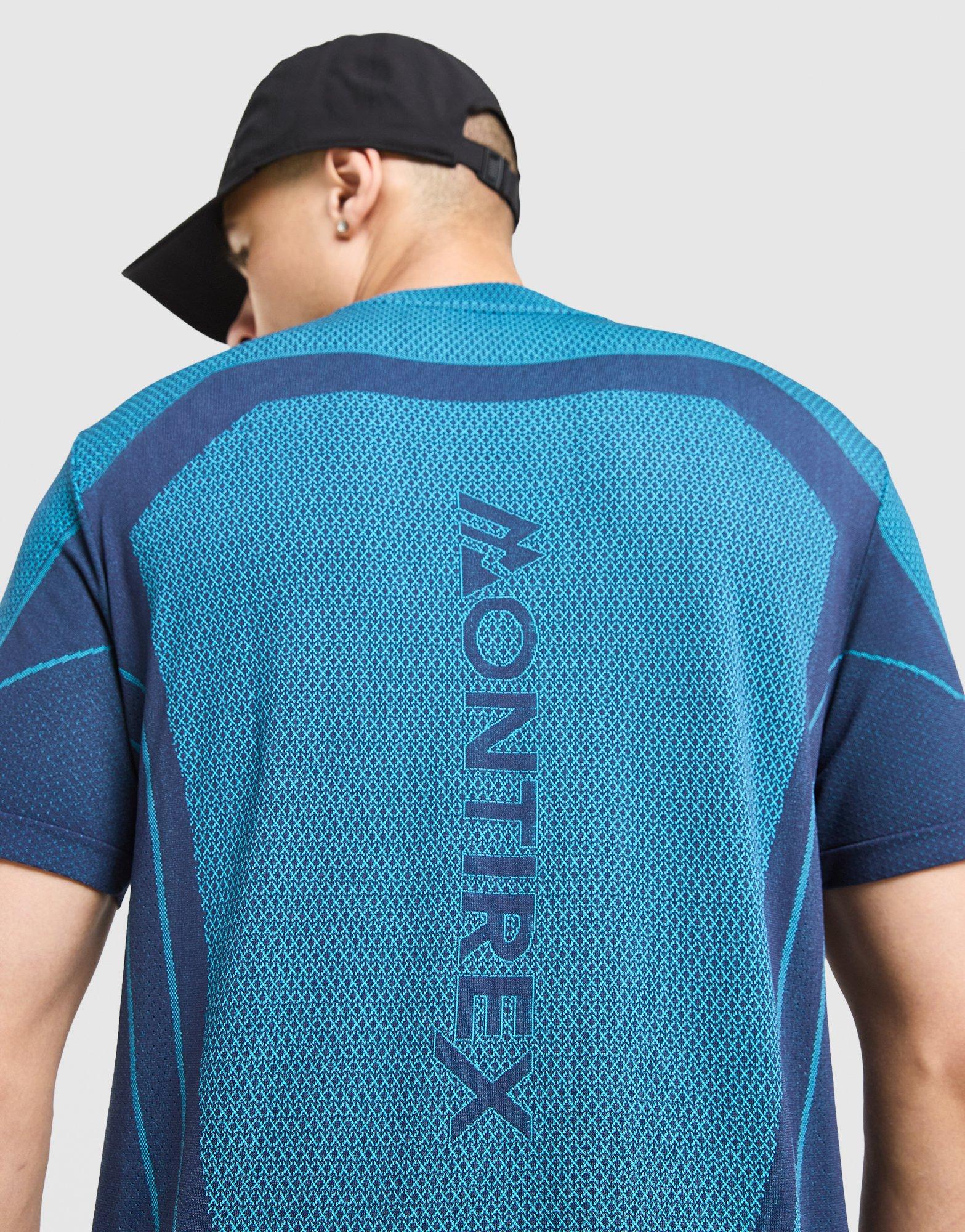 MONTIREX Pulse Seamless T-Shirt