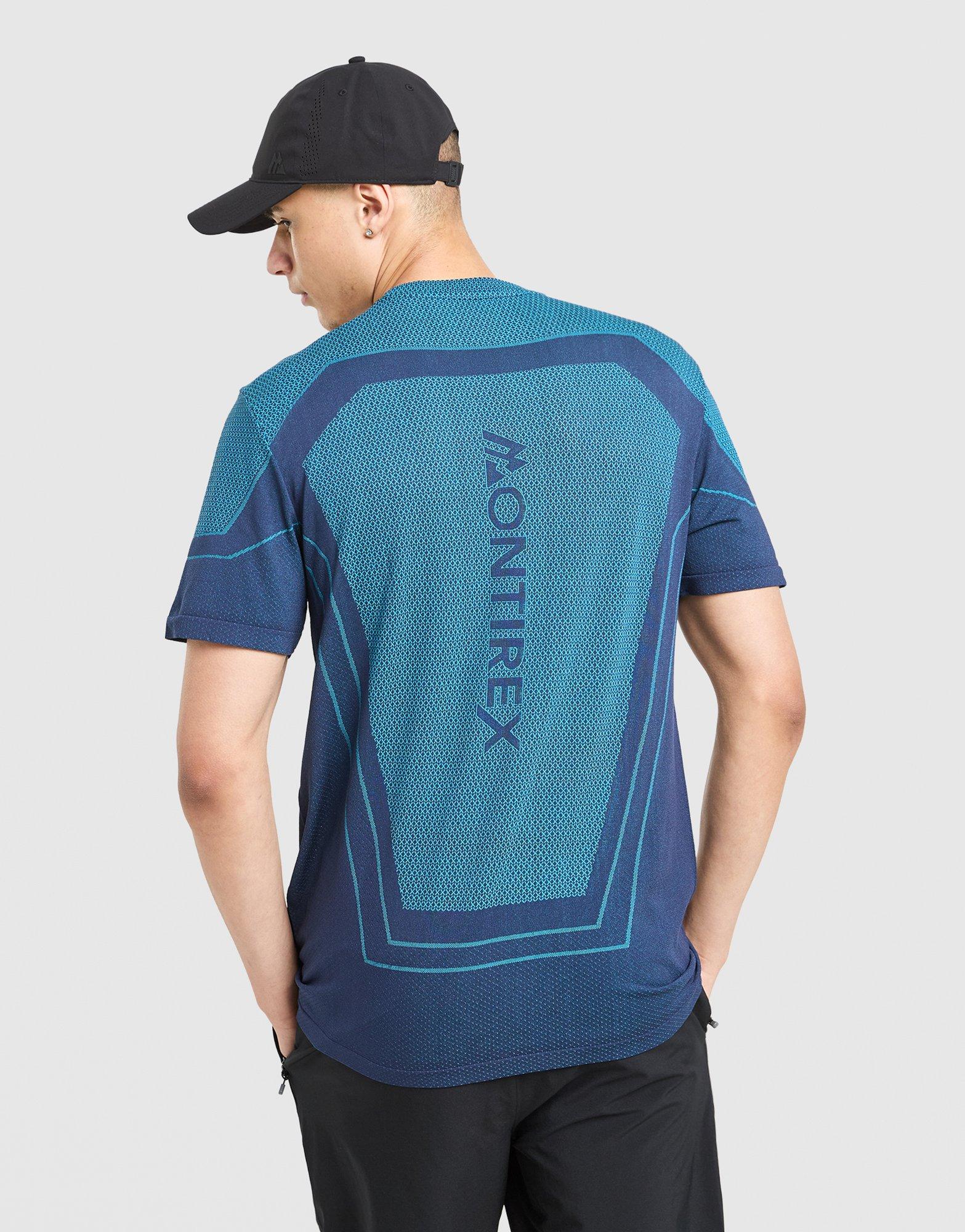 MONTIREX Pulse Seamless T-Shirt