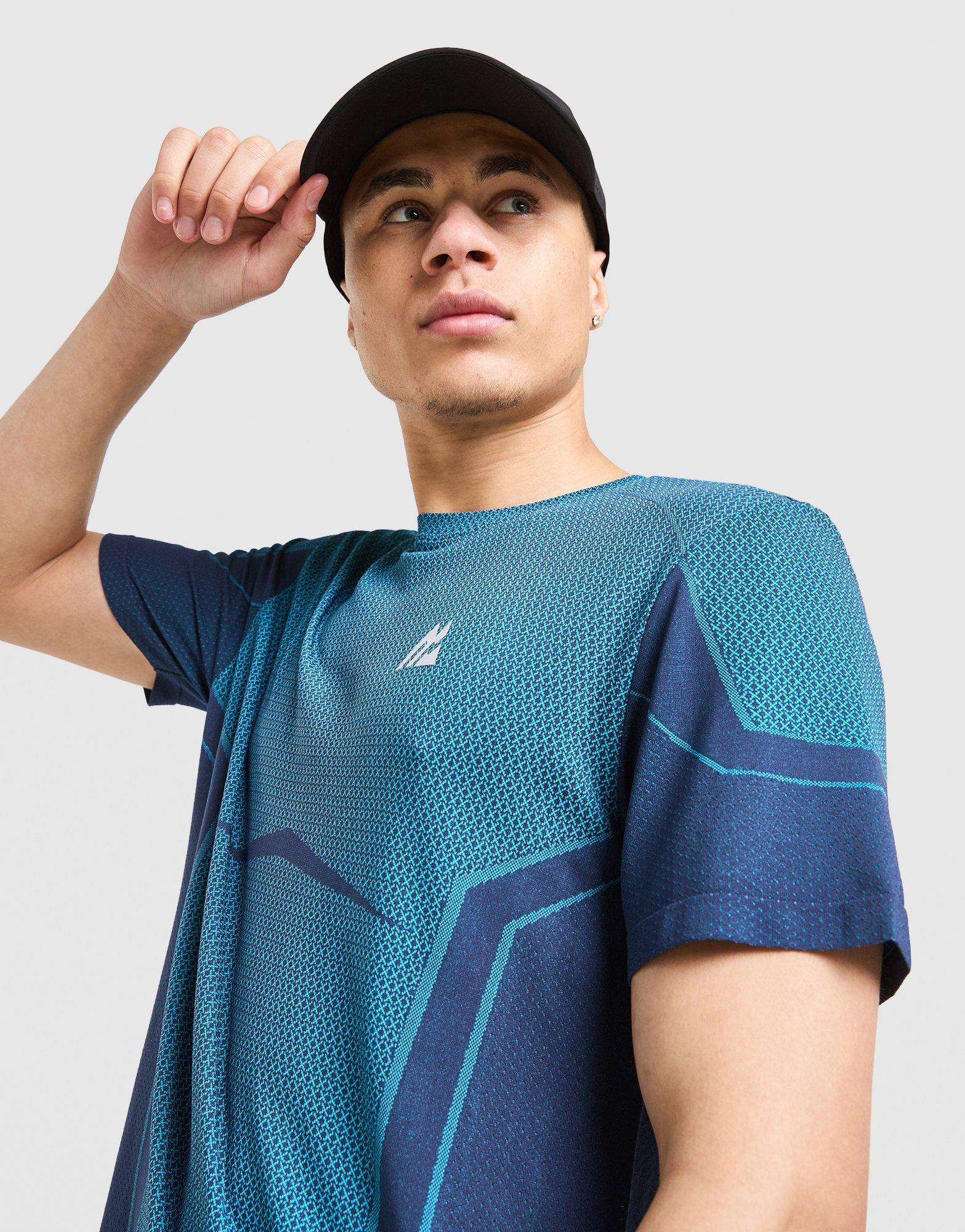 MONTIREX Camiseta Pulse Seamless