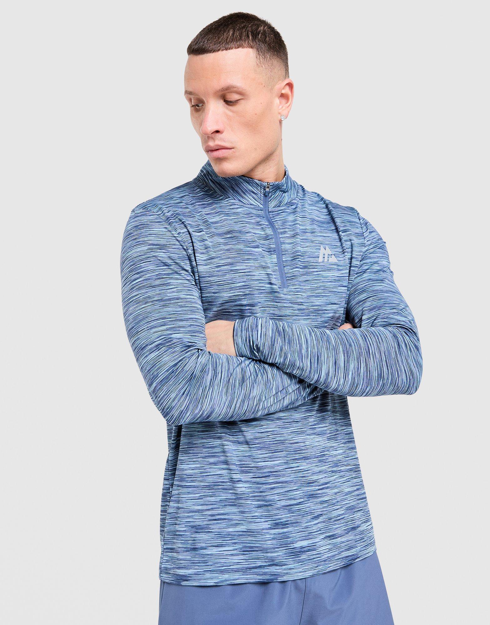 MONTIREX Trail 1/4 Zip Top