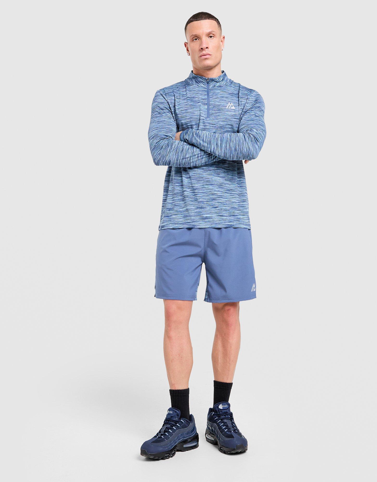 MONTIREX Trail 1/4 Zip Top