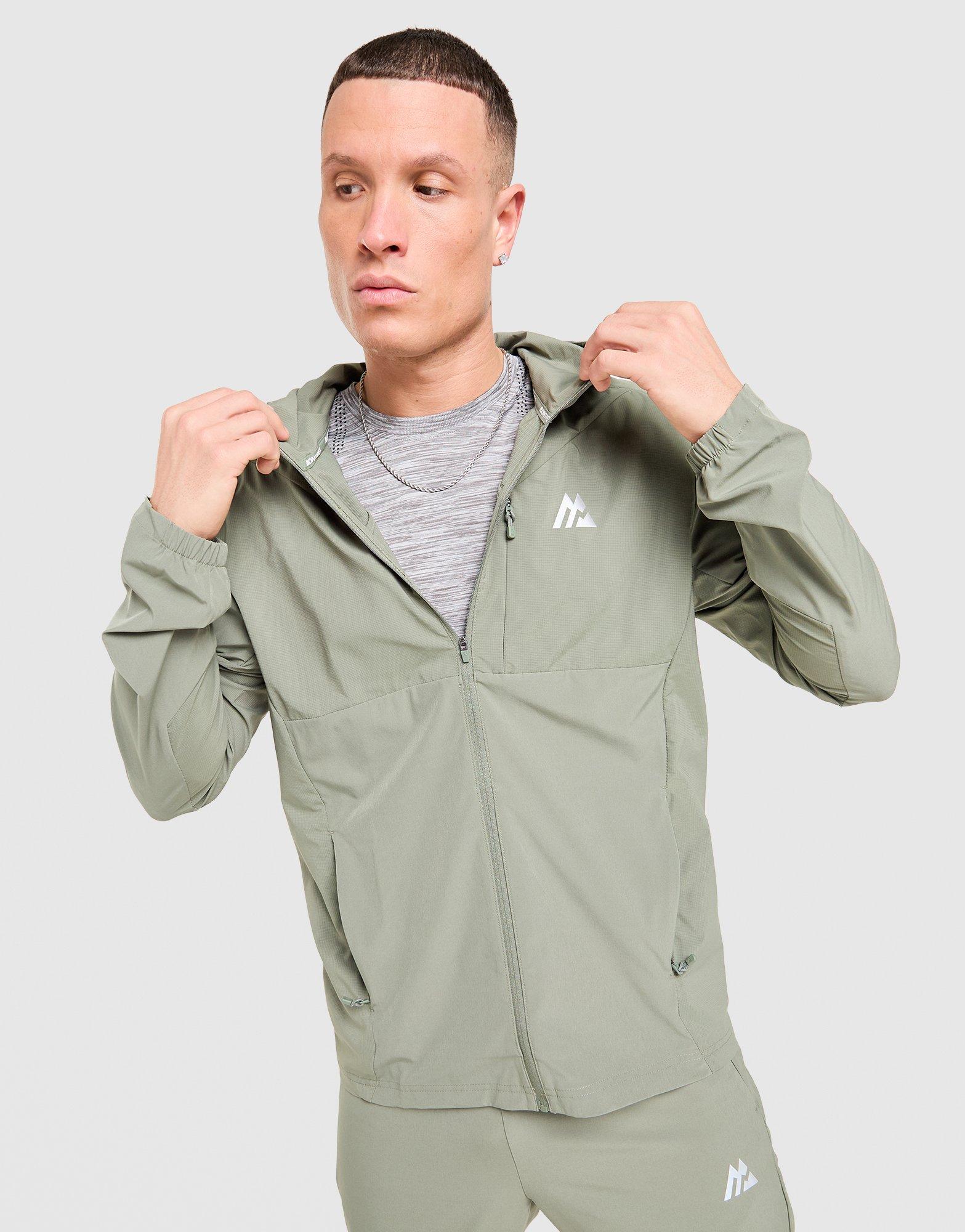 MONTIREX Traverse Woven Jacket