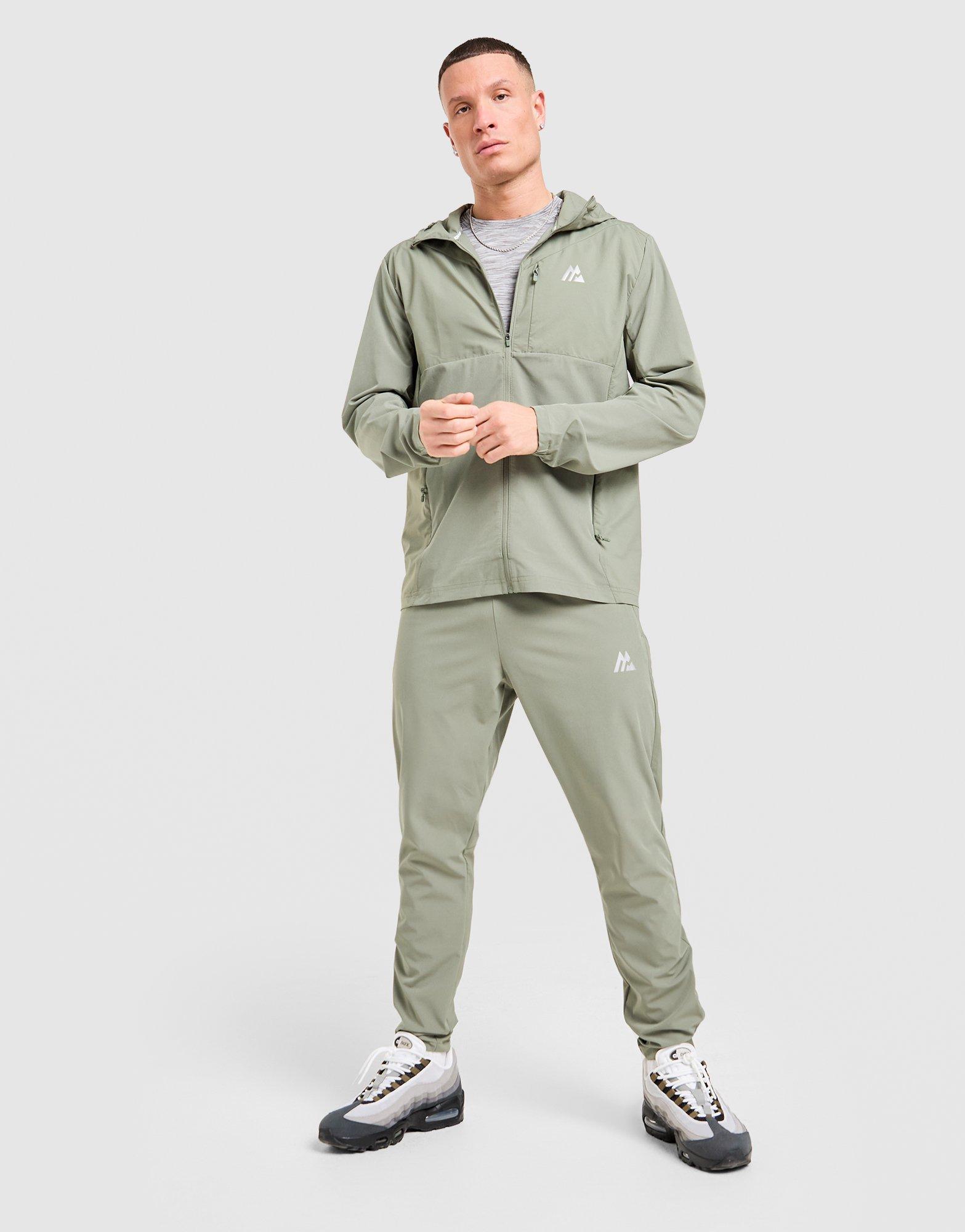 MONTIREX Traverse Woven Jacket