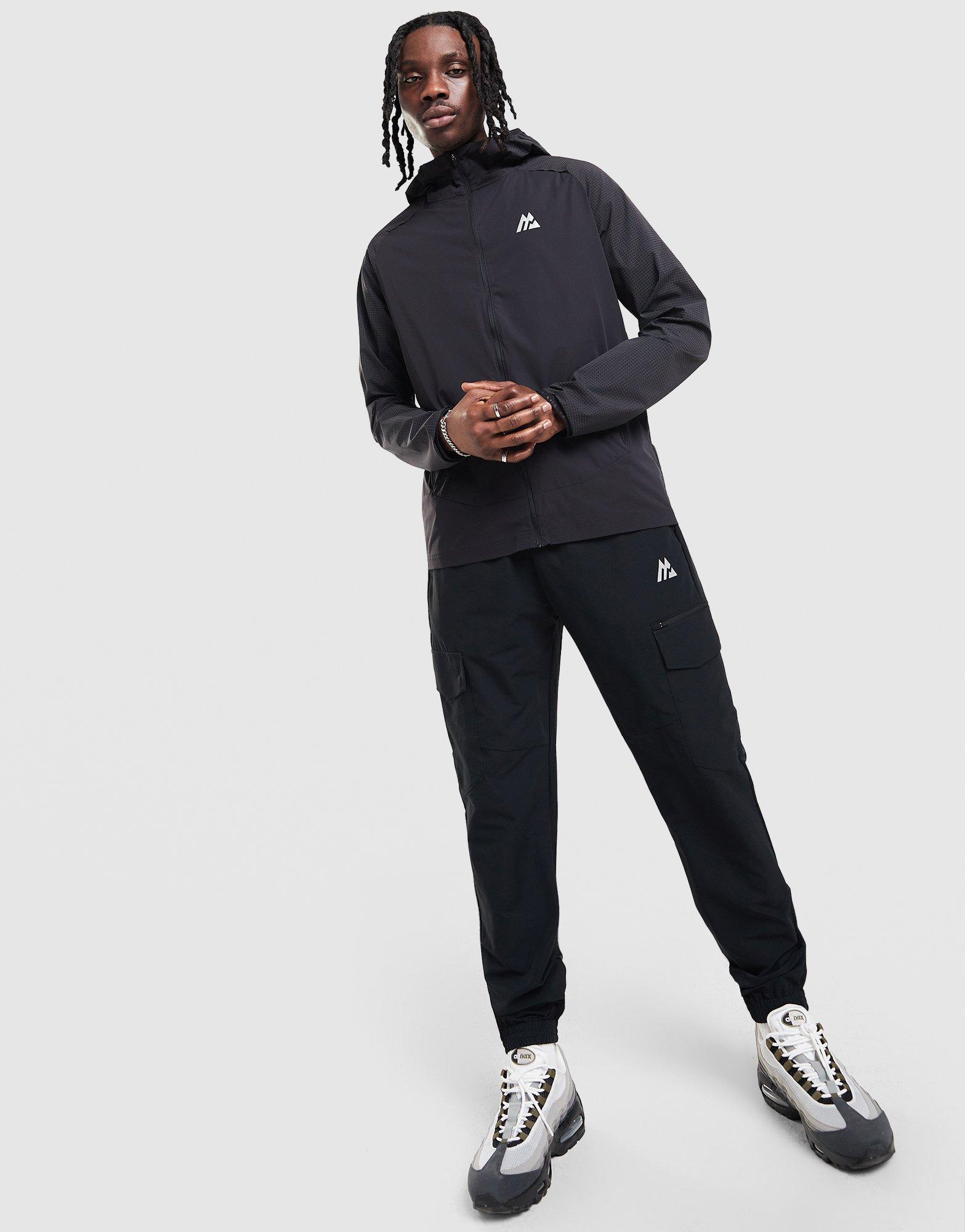 MONTIREX Argent Reflective Jacket