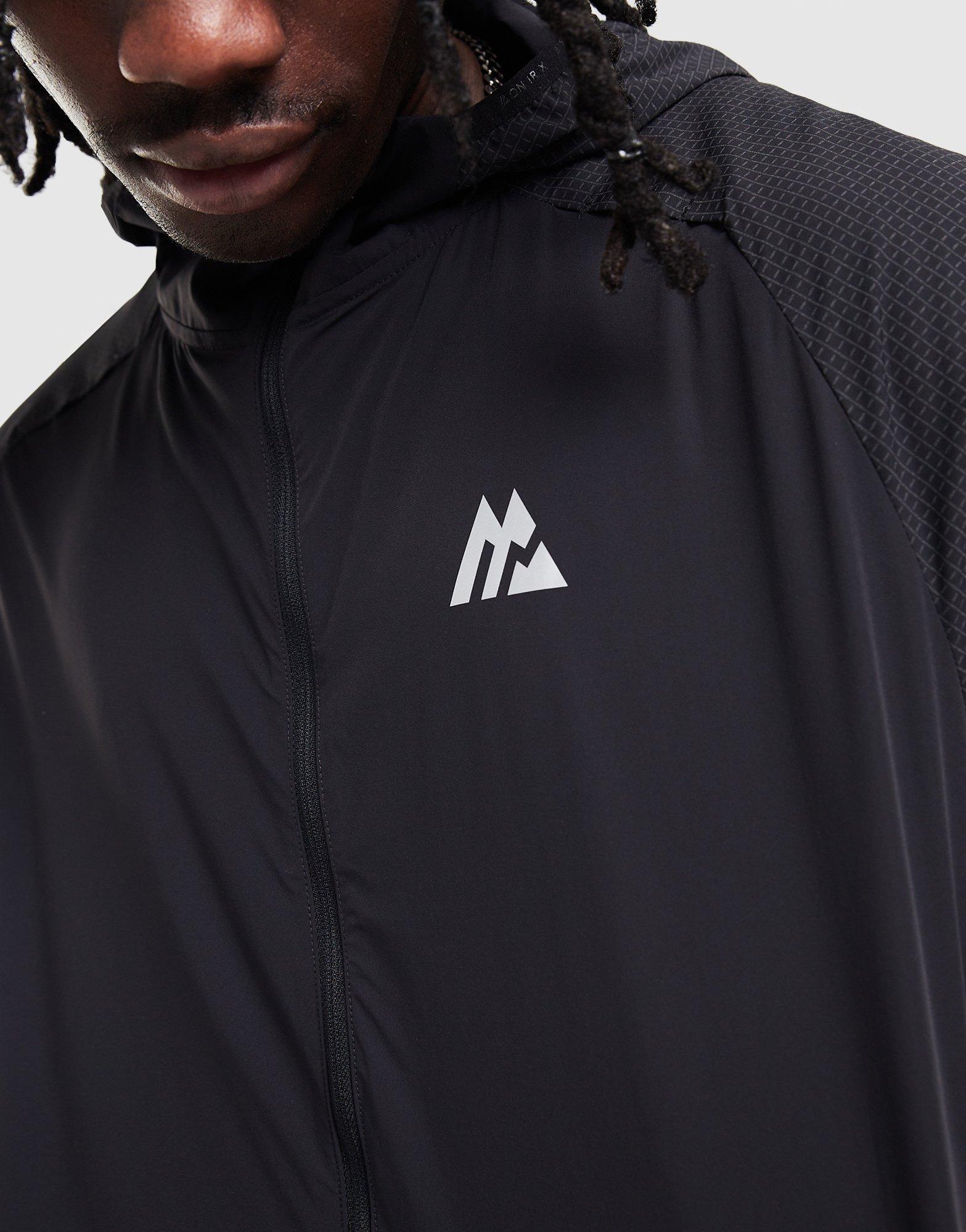 MONTIREX Argent Reflective Jacket