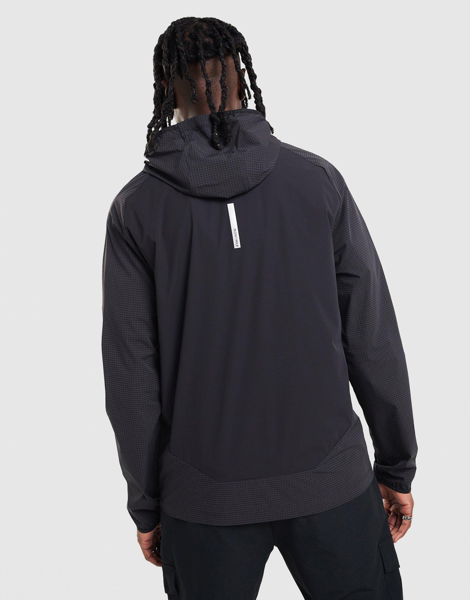 MONTIREX Argent Reflective Jacket