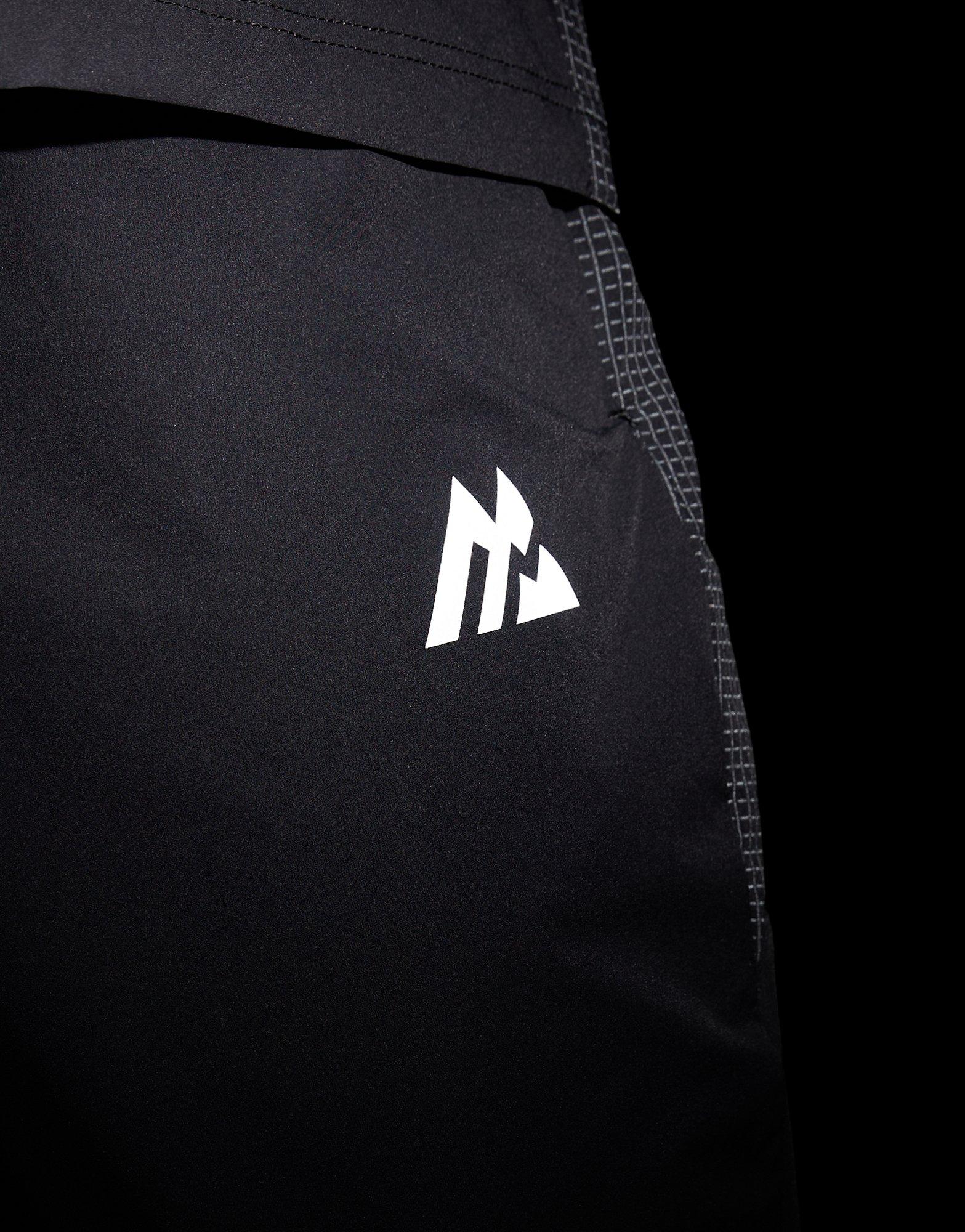 MONTIREX Argent Reflective Track Pants