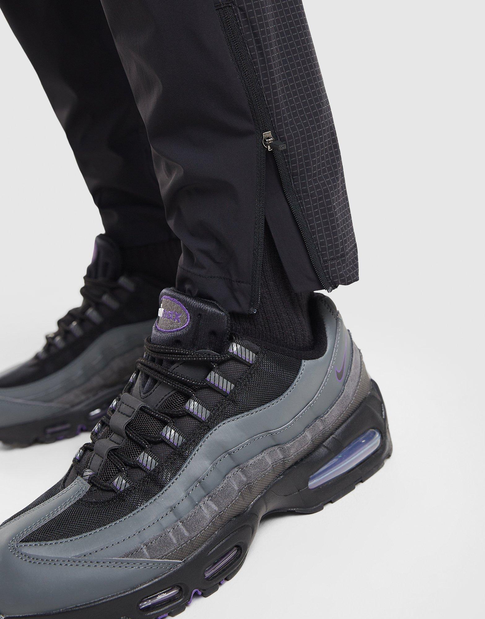 MONTIREX Argent Reflective Track Pants