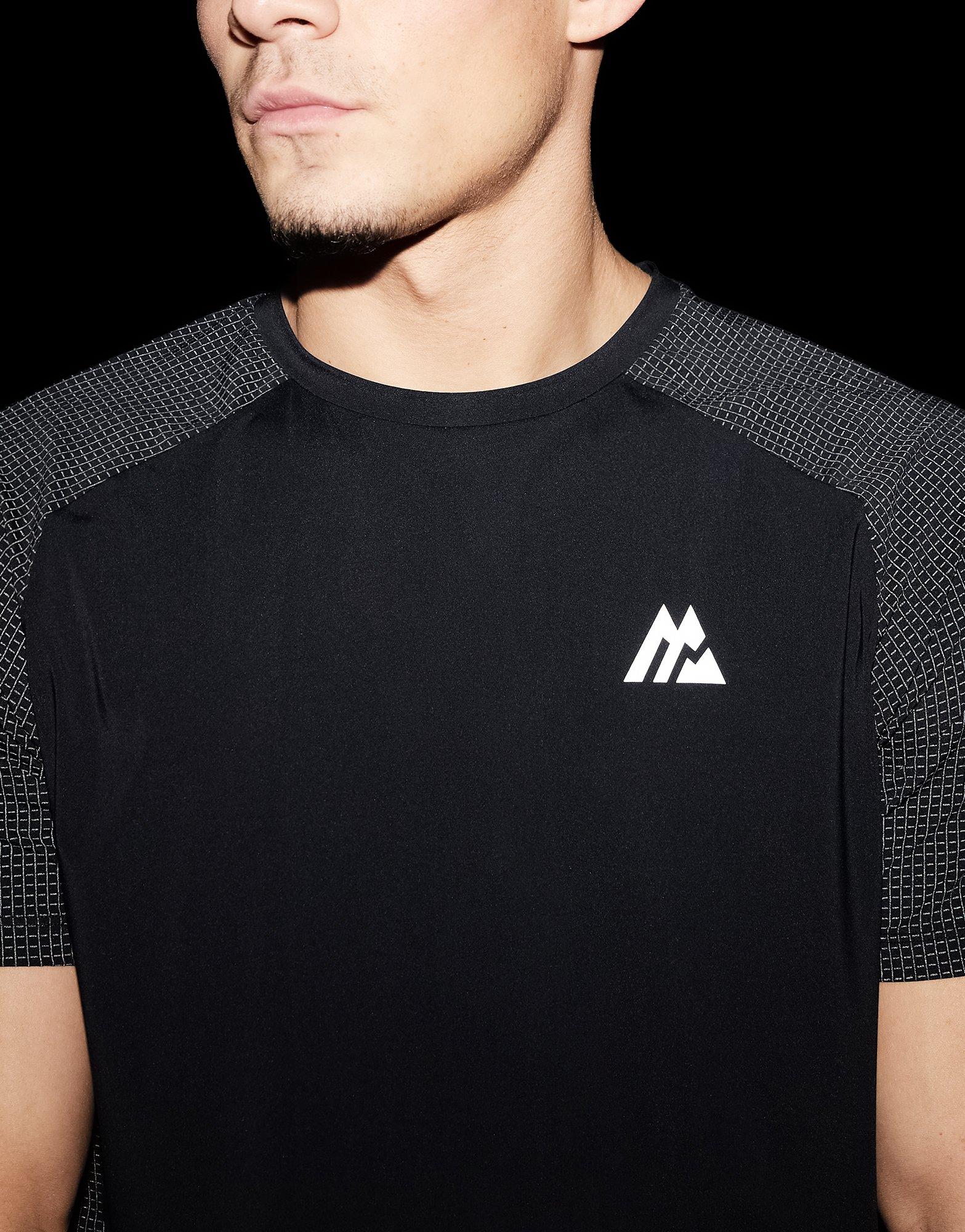 MONTIREX Argent Reflective T-Shirt
