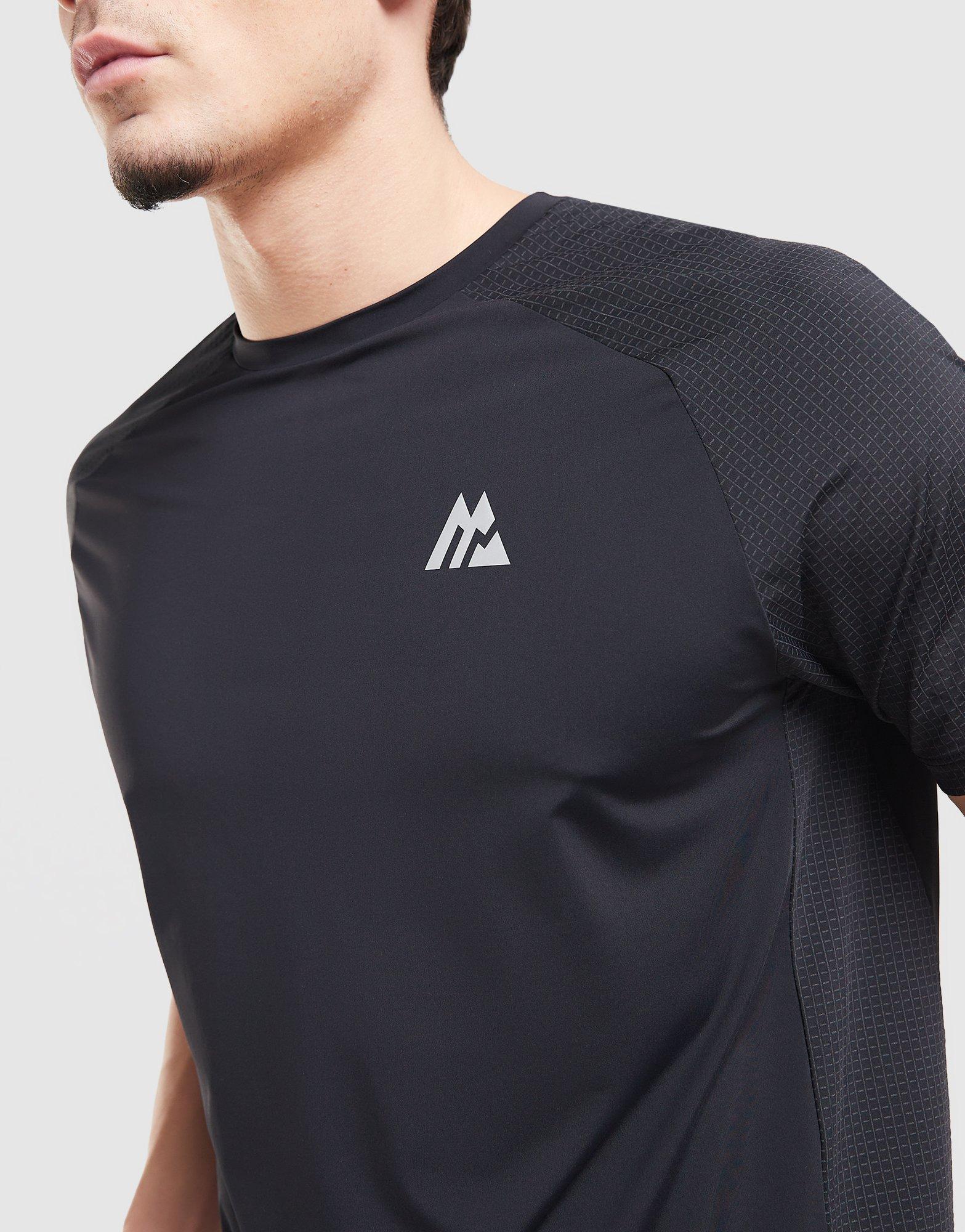 MONTIREX Argent Reflective T-Shirt