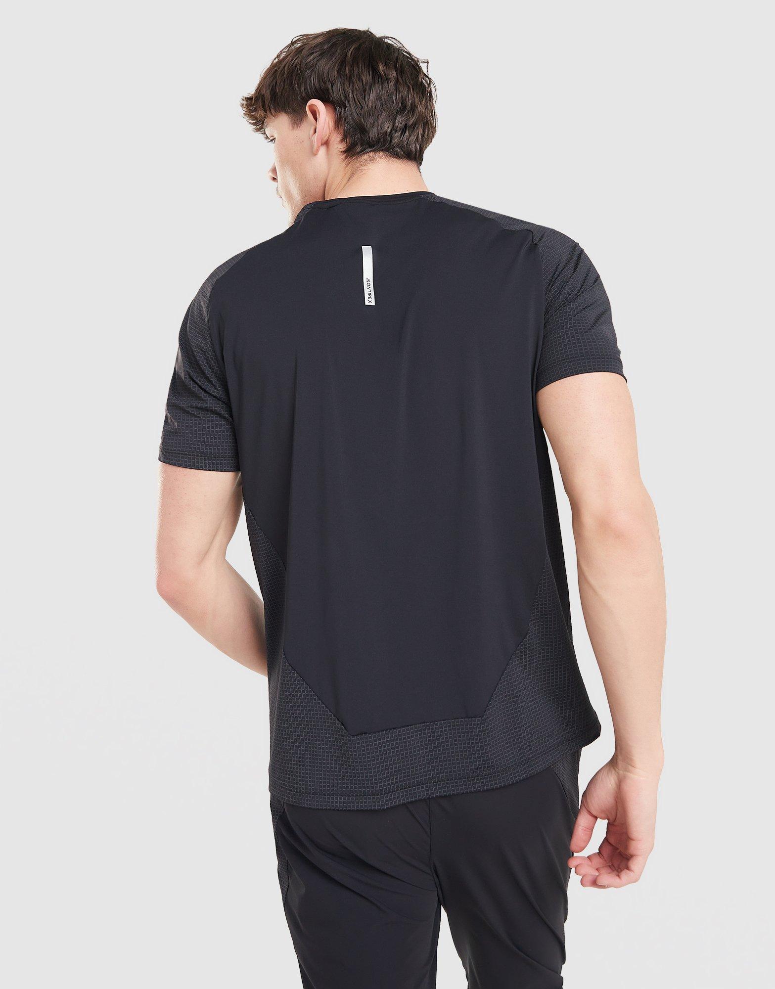 MONTIREX Argent Reflective T-Shirt
