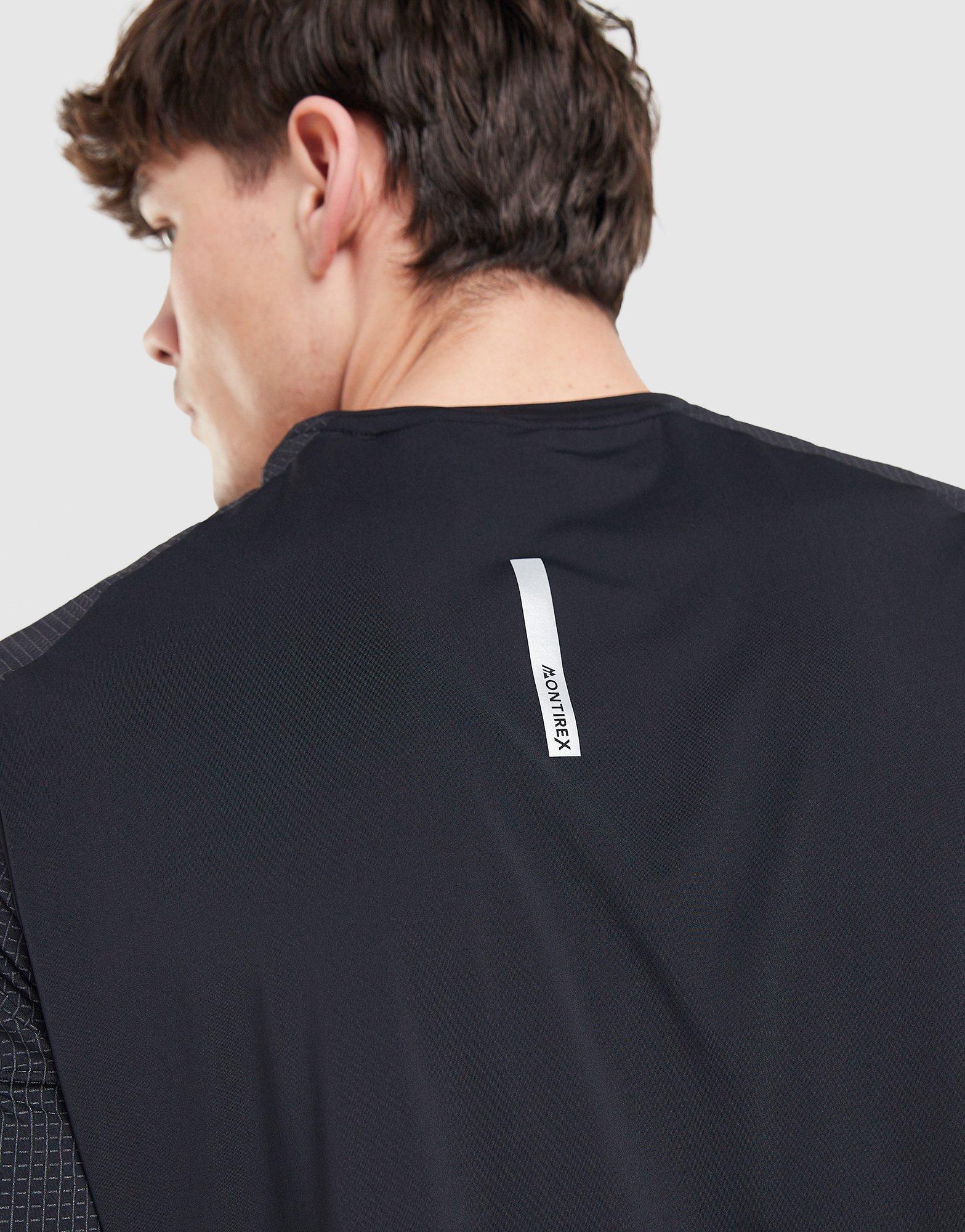 MONTIREX Argent Reflective T-Shirt