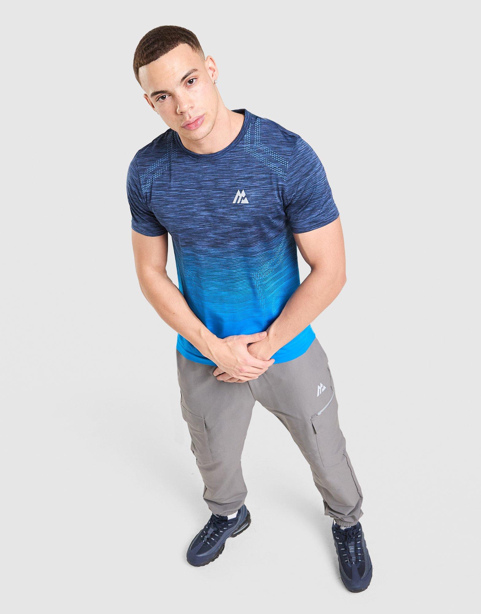 MONTIREX Vector Seamless T-Shirt