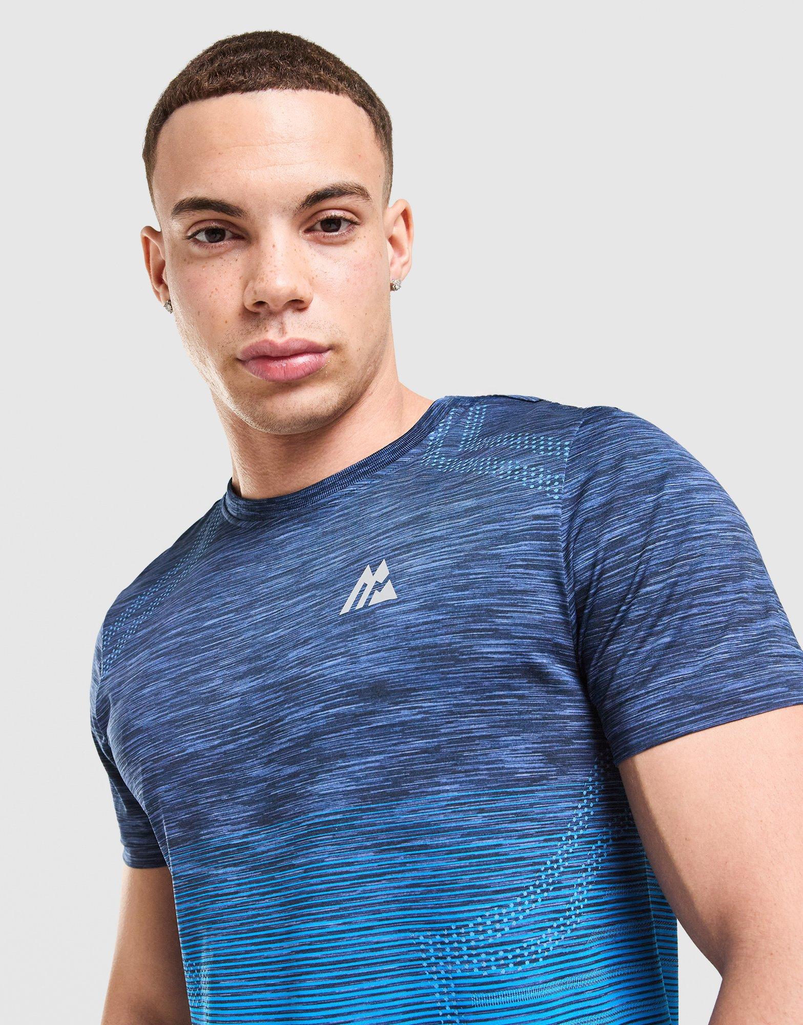 MONTIREX Vector Seamless T-Shirt