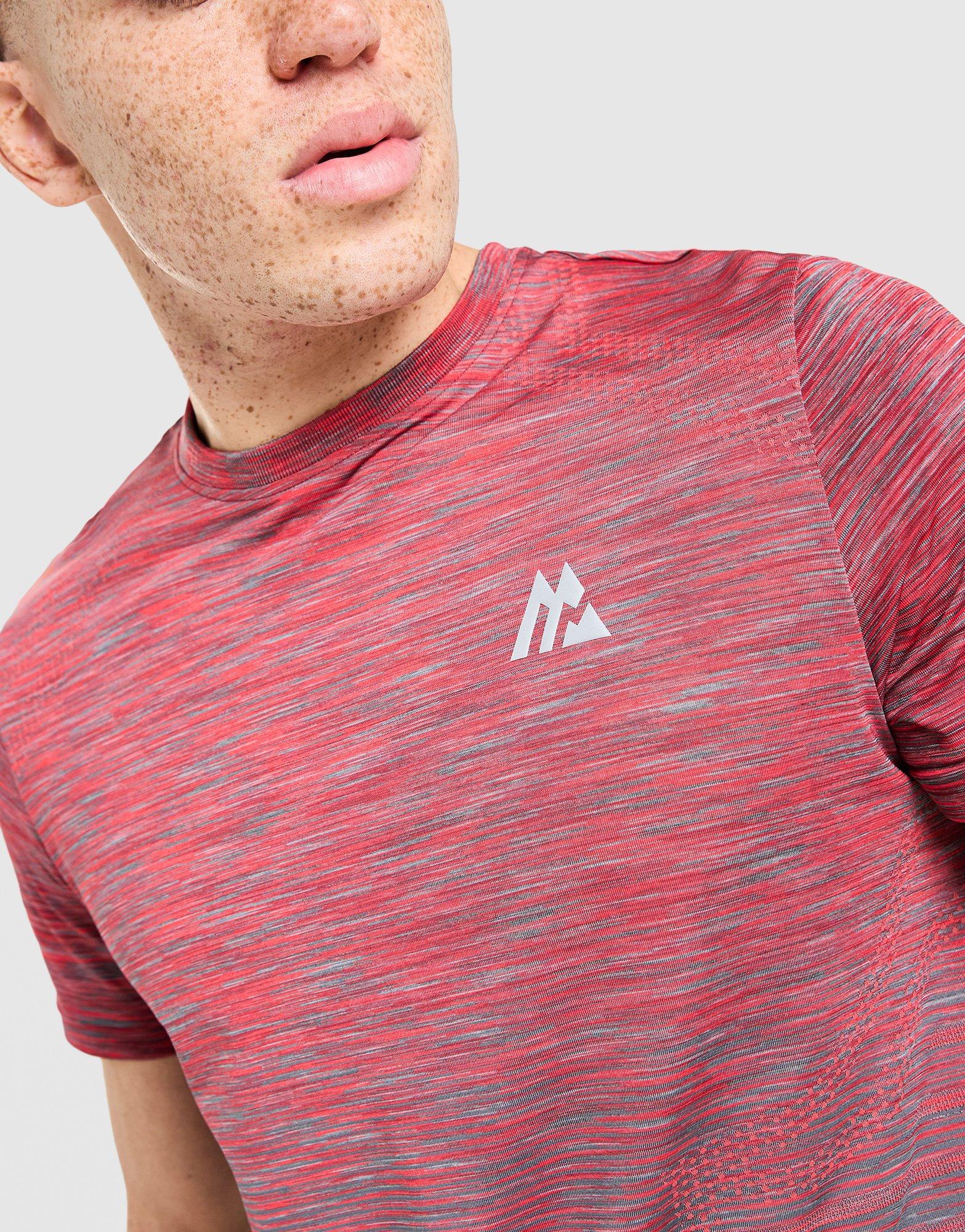 MONTIREX Vector Seamless T-Shirt