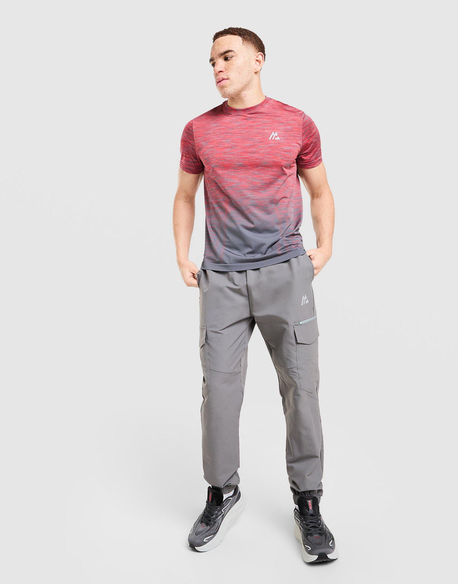 MONTIREX Vector Seamless T-Shirt