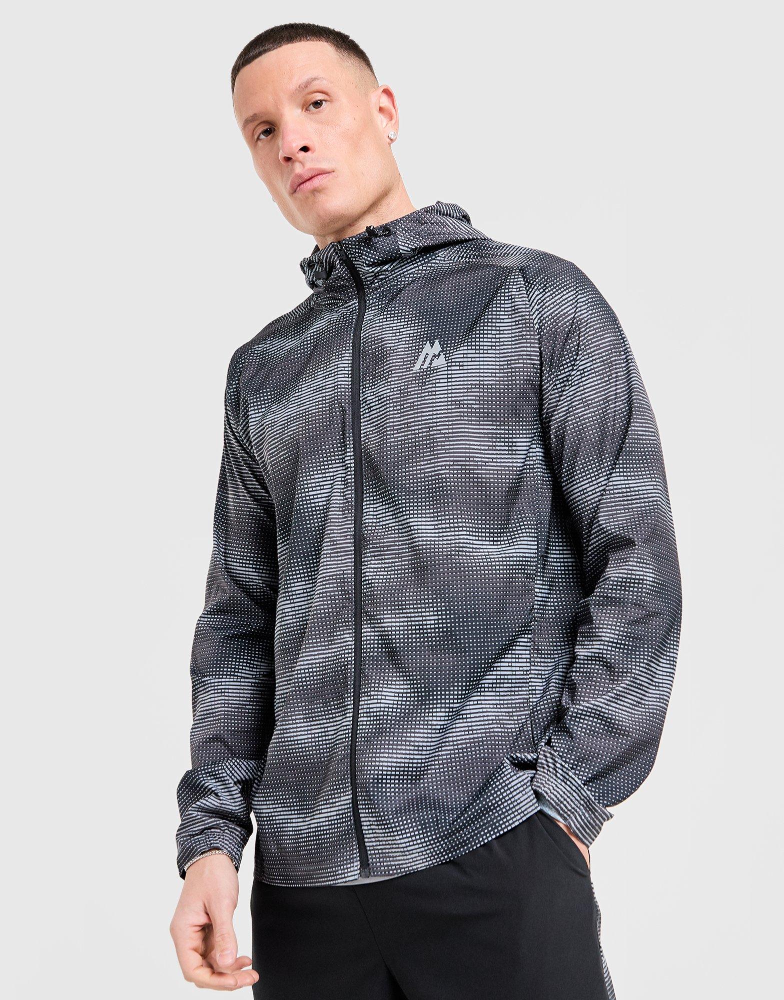 MONTIREX Haze All Over Print Jacket