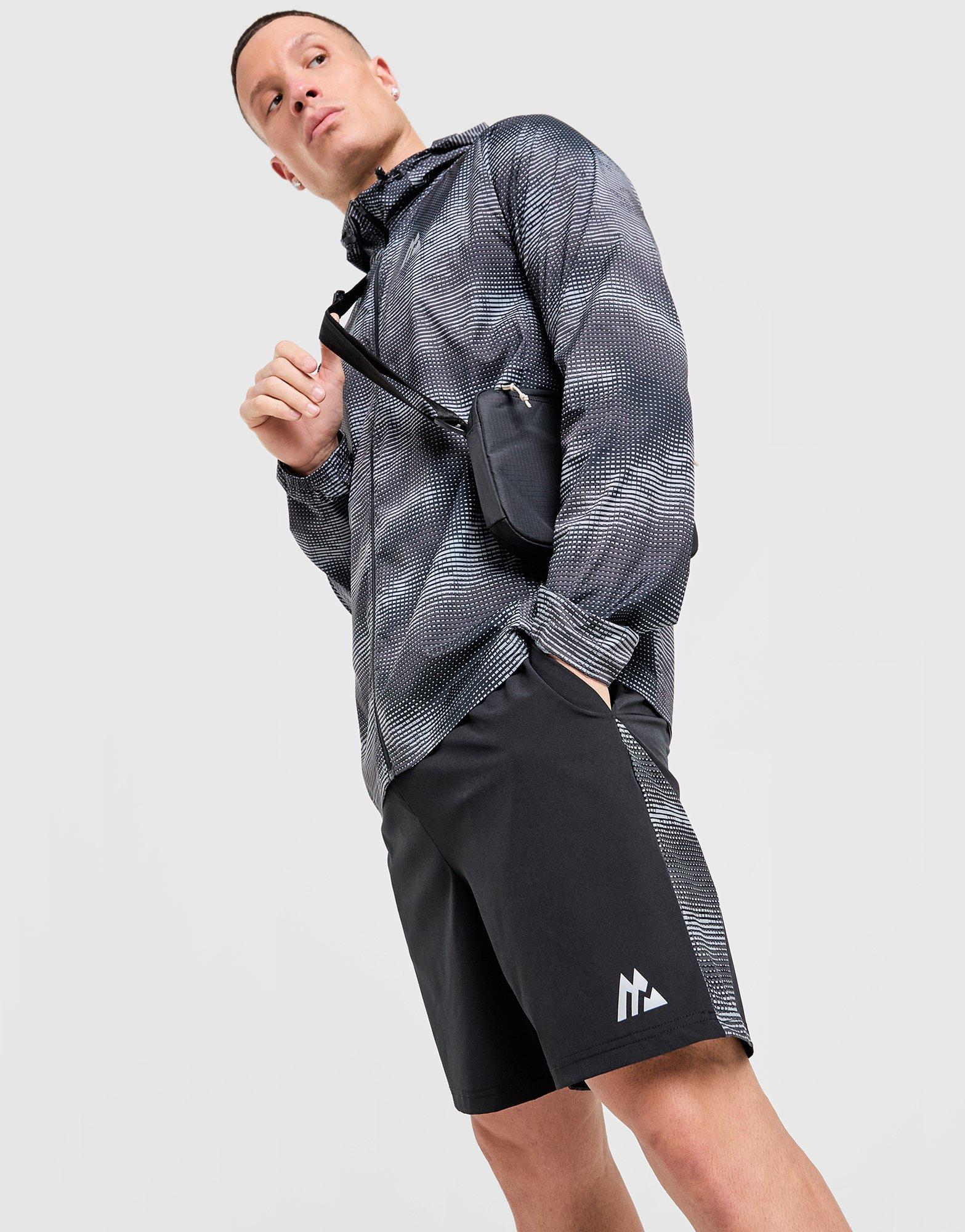 MONTIREX Pantaloncino Haze