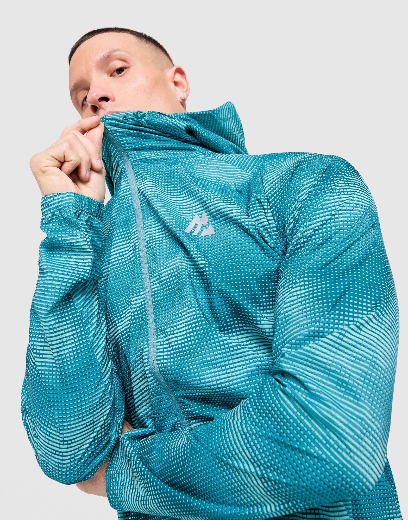 MONTIREX Haze All Over Print Jacket