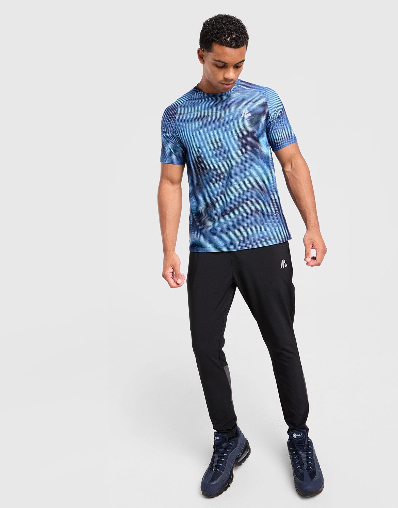 MONTIREX Haze All Over Print T-Shirt